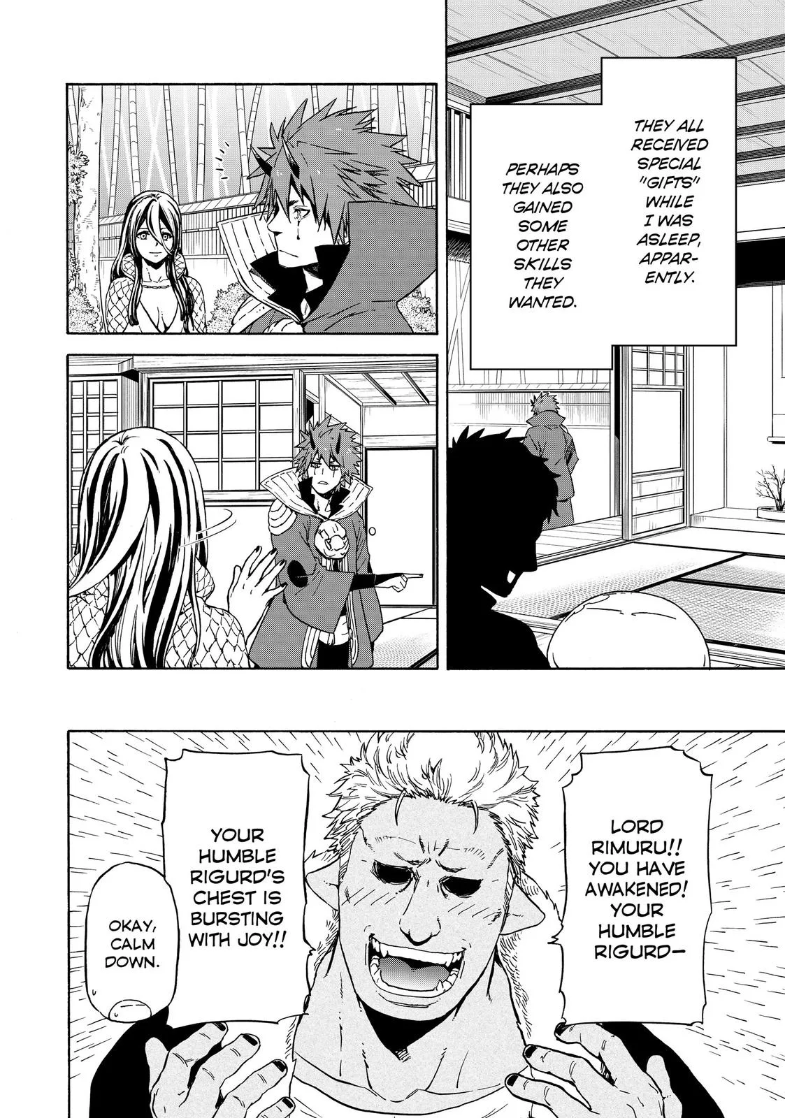 That Time I Got Reincarnated as a Slime - Chapter 69 - Page 16
