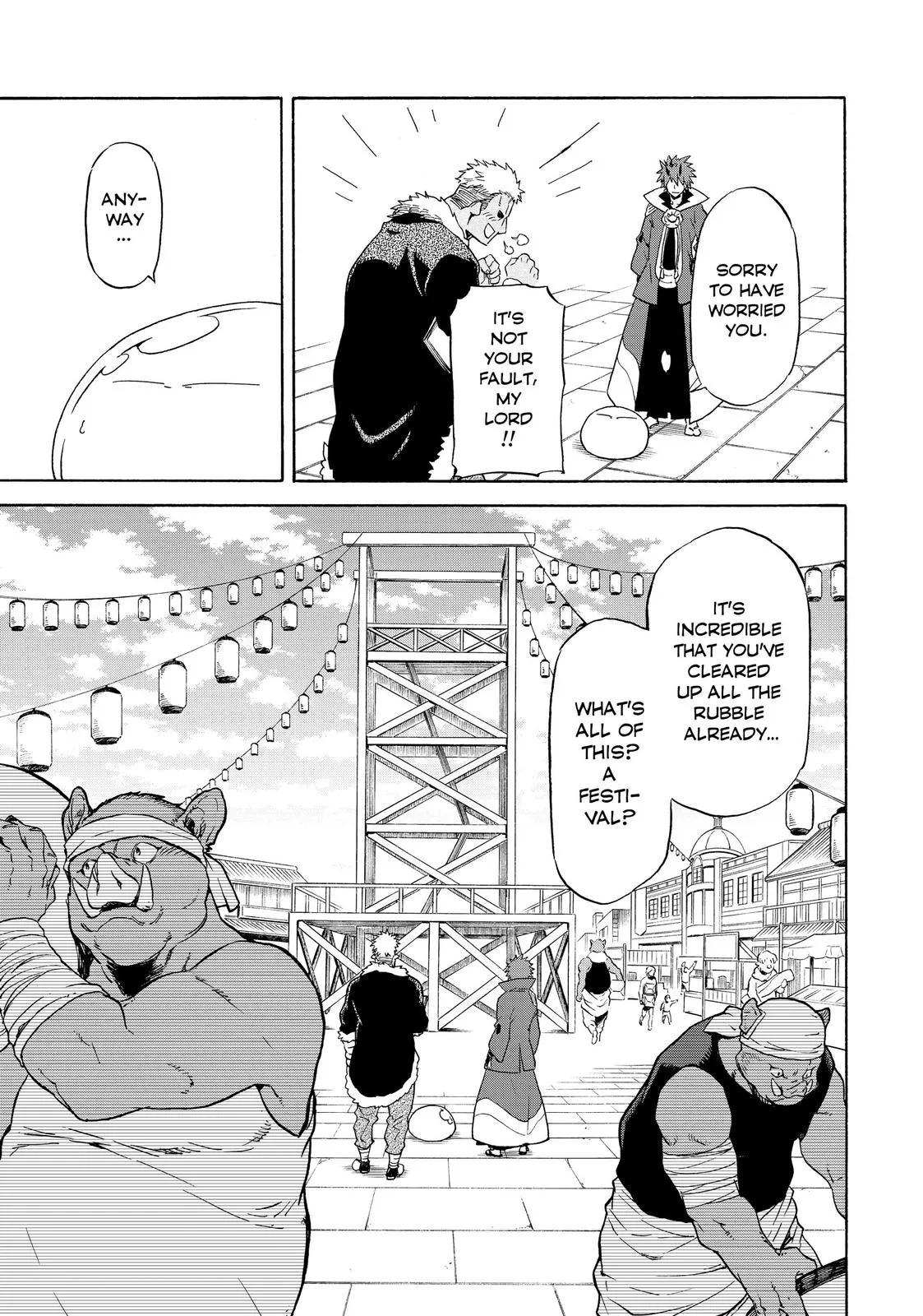 That Time I Got Reincarnated as a Slime - Chapter 69 - Page 17