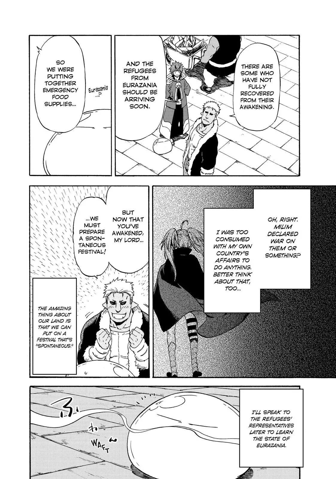 That Time I Got Reincarnated as a Slime - Chapter 69 - Page 18