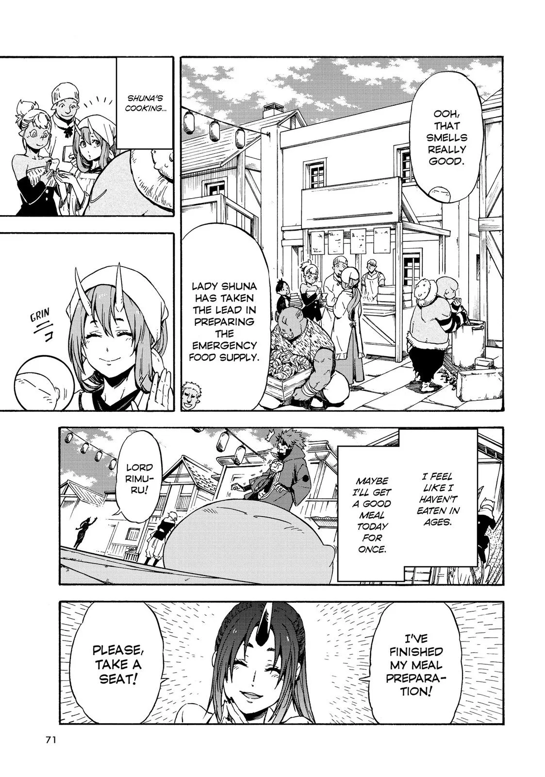 That Time I Got Reincarnated as a Slime - Chapter 69 - Page 19