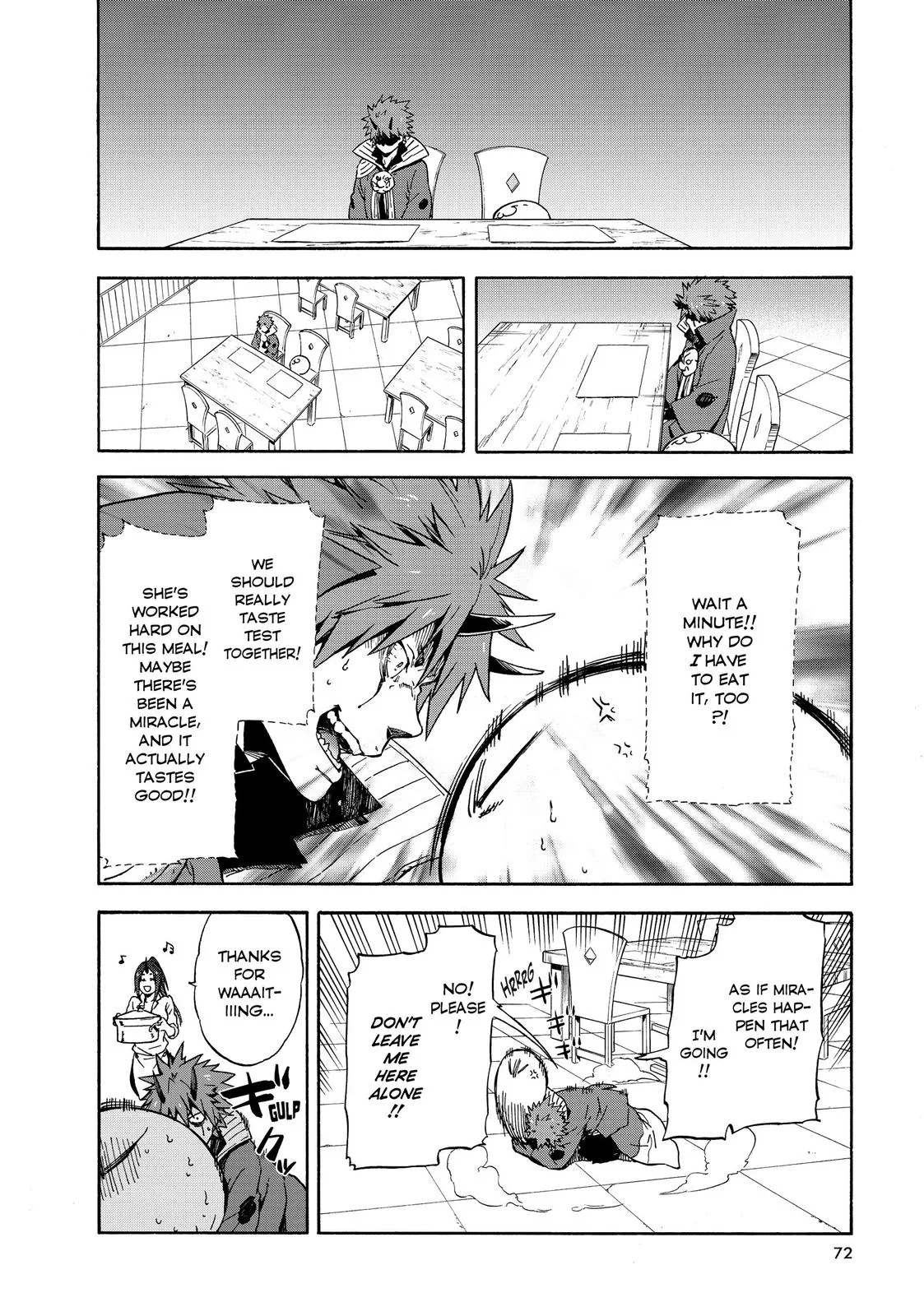 That Time I Got Reincarnated as a Slime - Chapter 69 - Page 20
