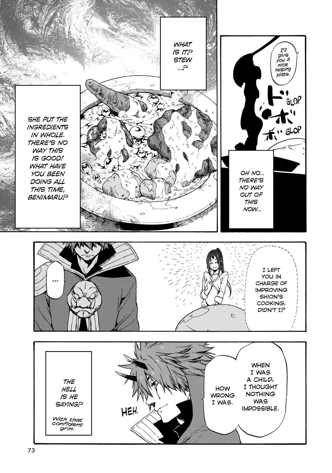 That Time I Got Reincarnated as a Slime - Chapter 69 - Page 21