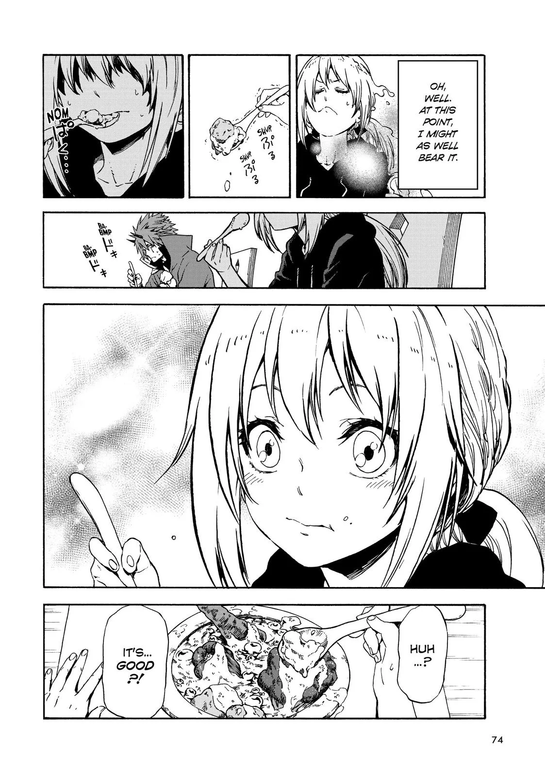 That Time I Got Reincarnated as a Slime - Chapter 69 - Page 22