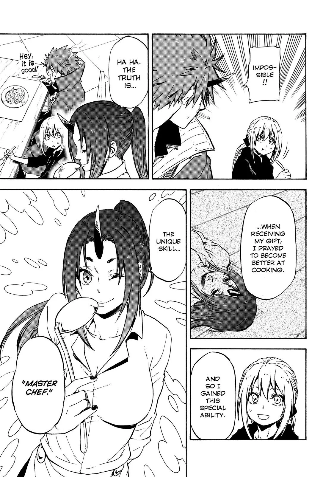 That Time I Got Reincarnated as a Slime - Chapter 69 - Page 23