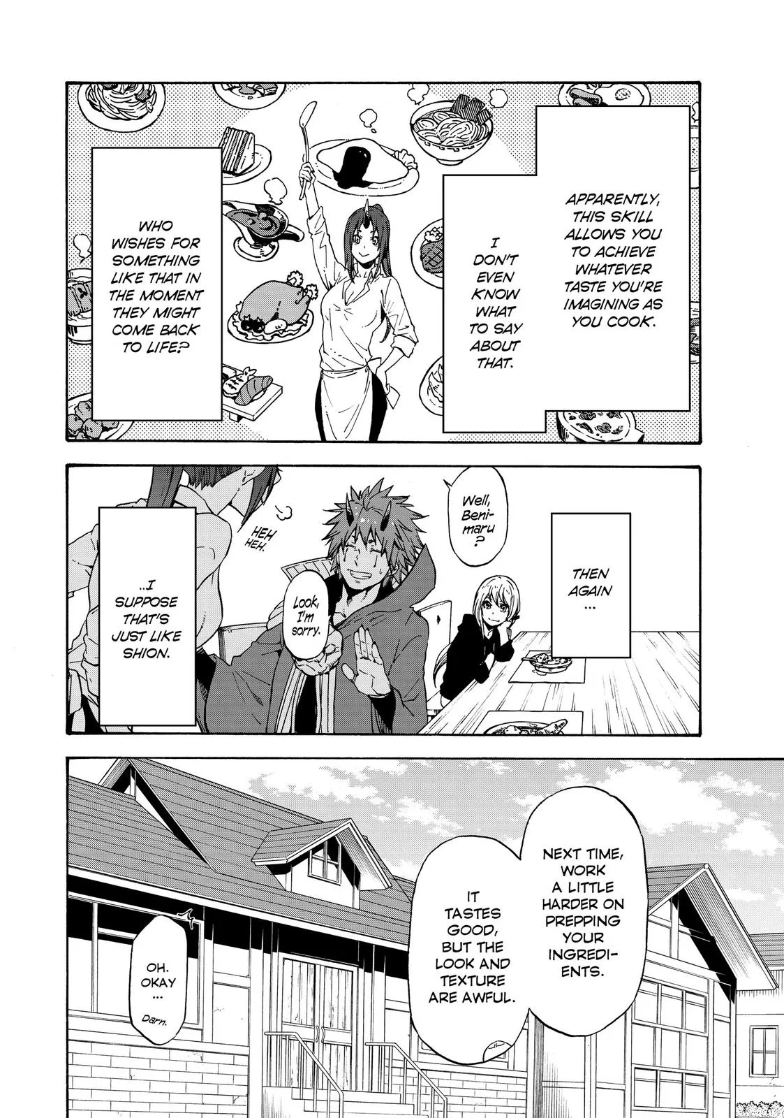 That Time I Got Reincarnated as a Slime - Chapter 69 - Page 24