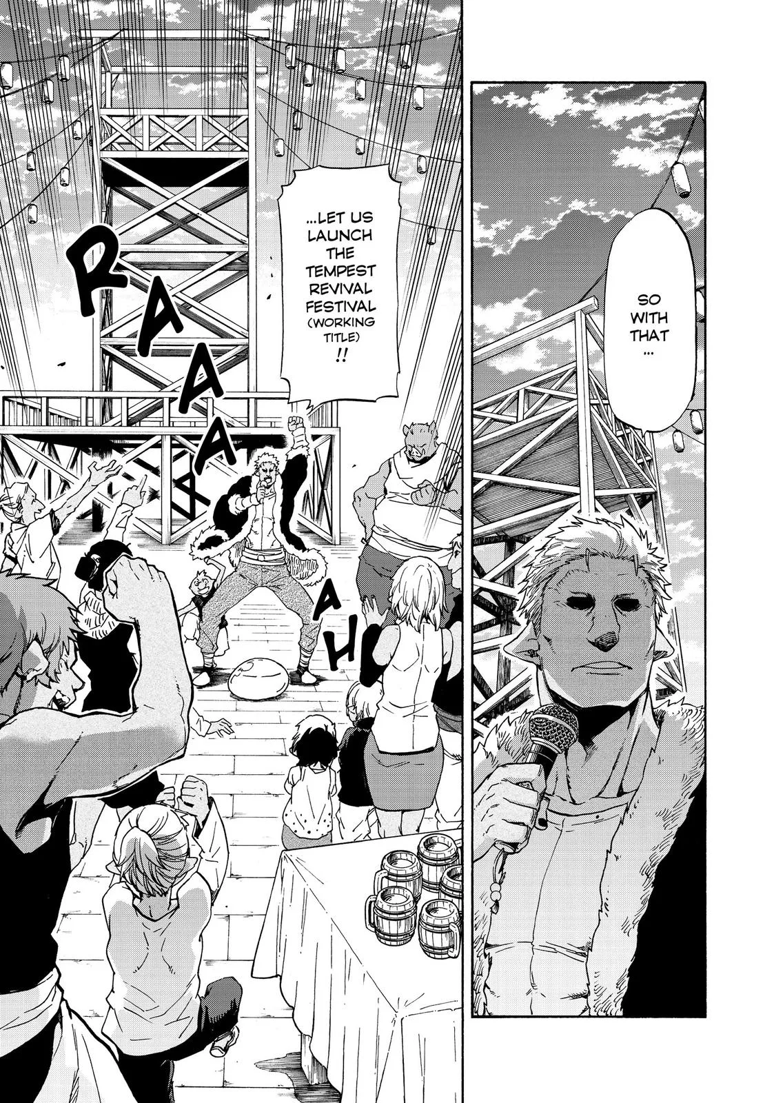 That Time I Got Reincarnated as a Slime - Chapter 69 - Page 25