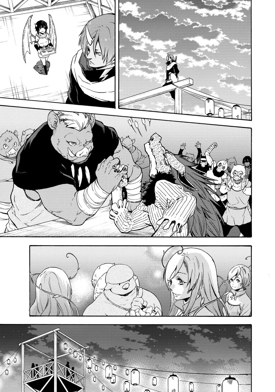 That Time I Got Reincarnated as a Slime - Chapter 69 - Page 27