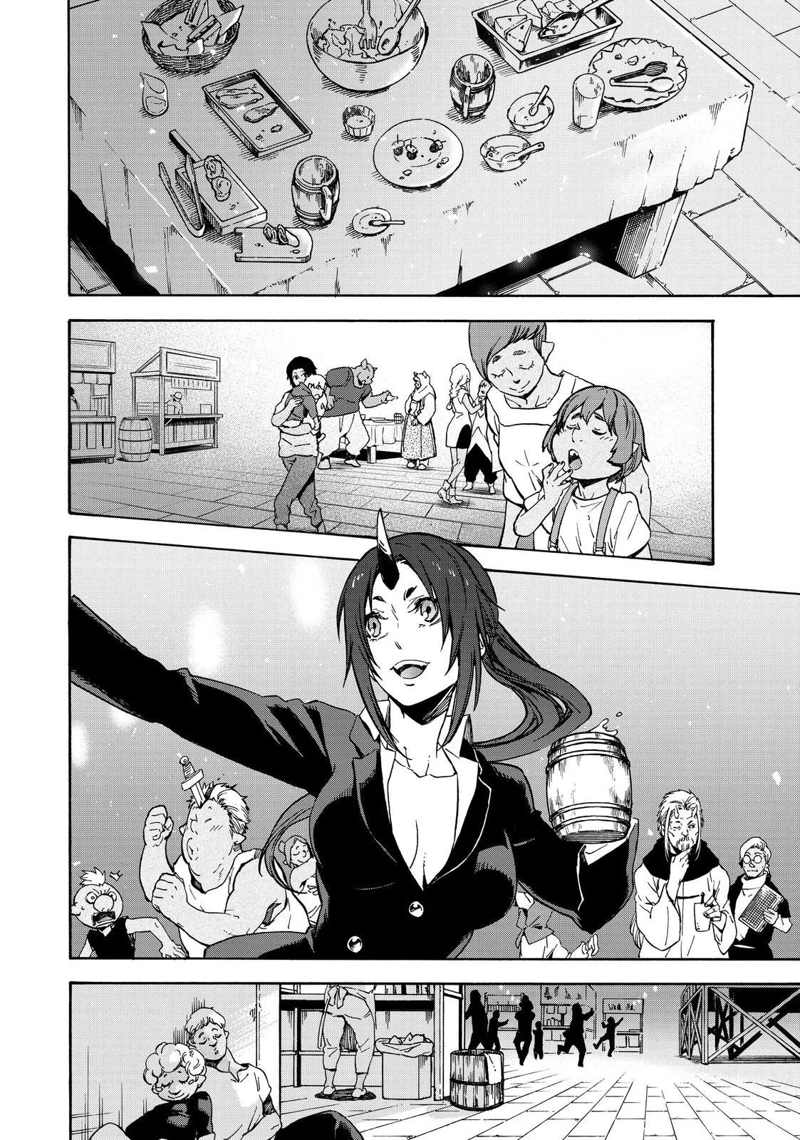 That Time I Got Reincarnated as a Slime - Chapter 69 - Page 28