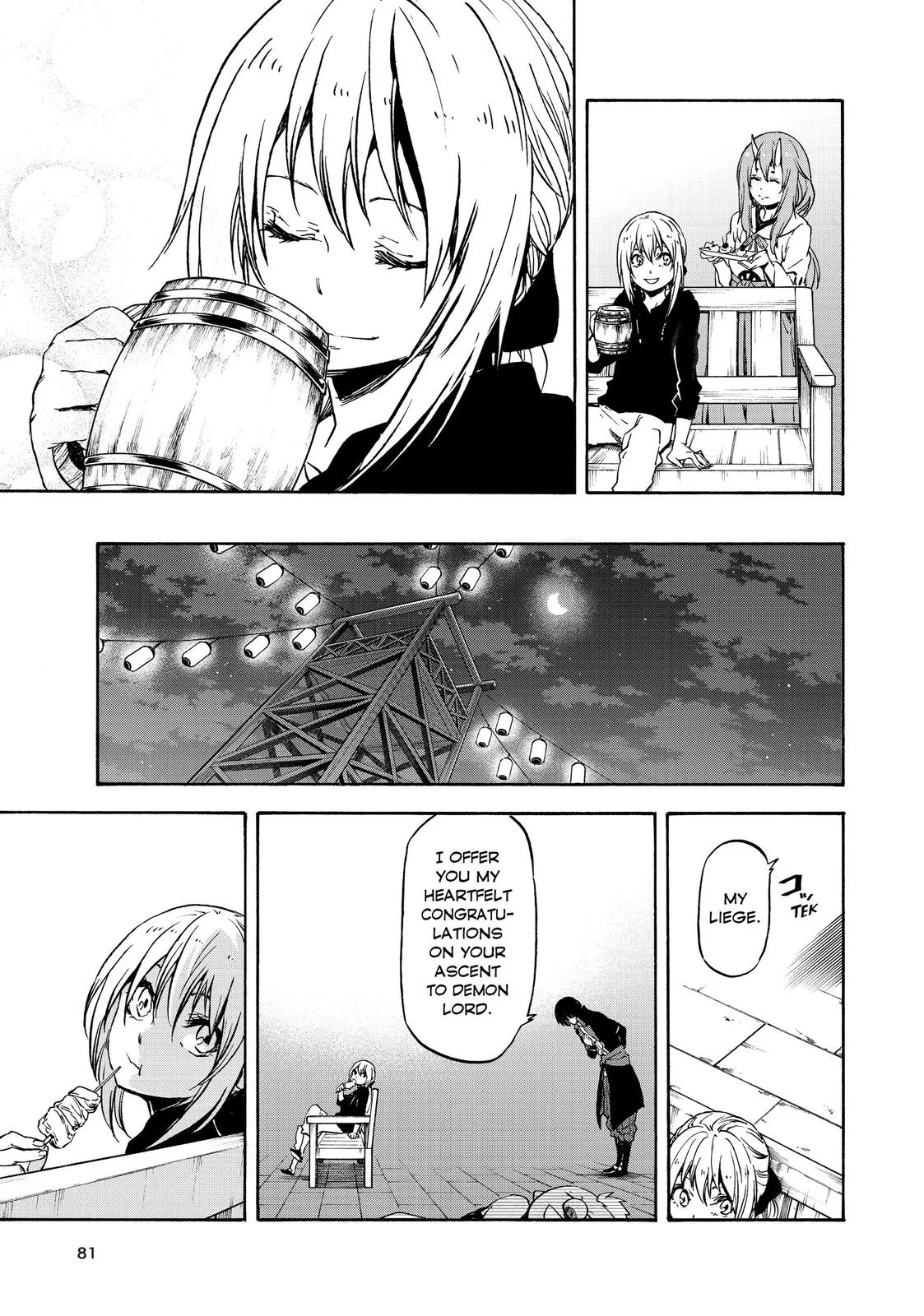 That Time I Got Reincarnated as a Slime - Chapter 69 - Page 29