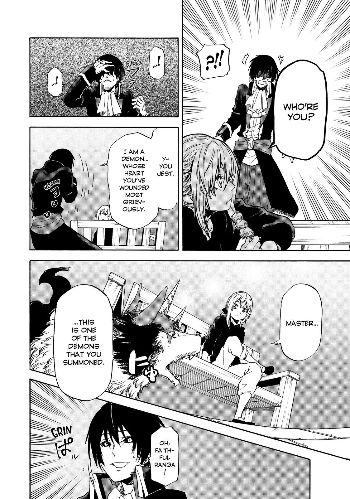 That Time I Got Reincarnated as a Slime - Chapter 69 - Page 30