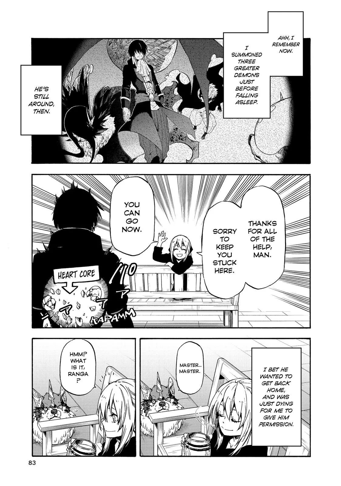 That Time I Got Reincarnated as a Slime - Chapter 69 - Page 31
