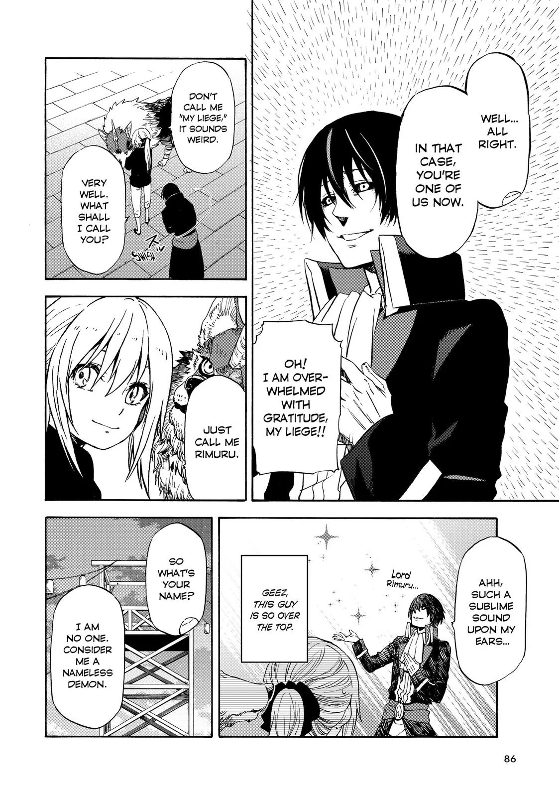 That Time I Got Reincarnated as a Slime - Chapter 69 - Page 34