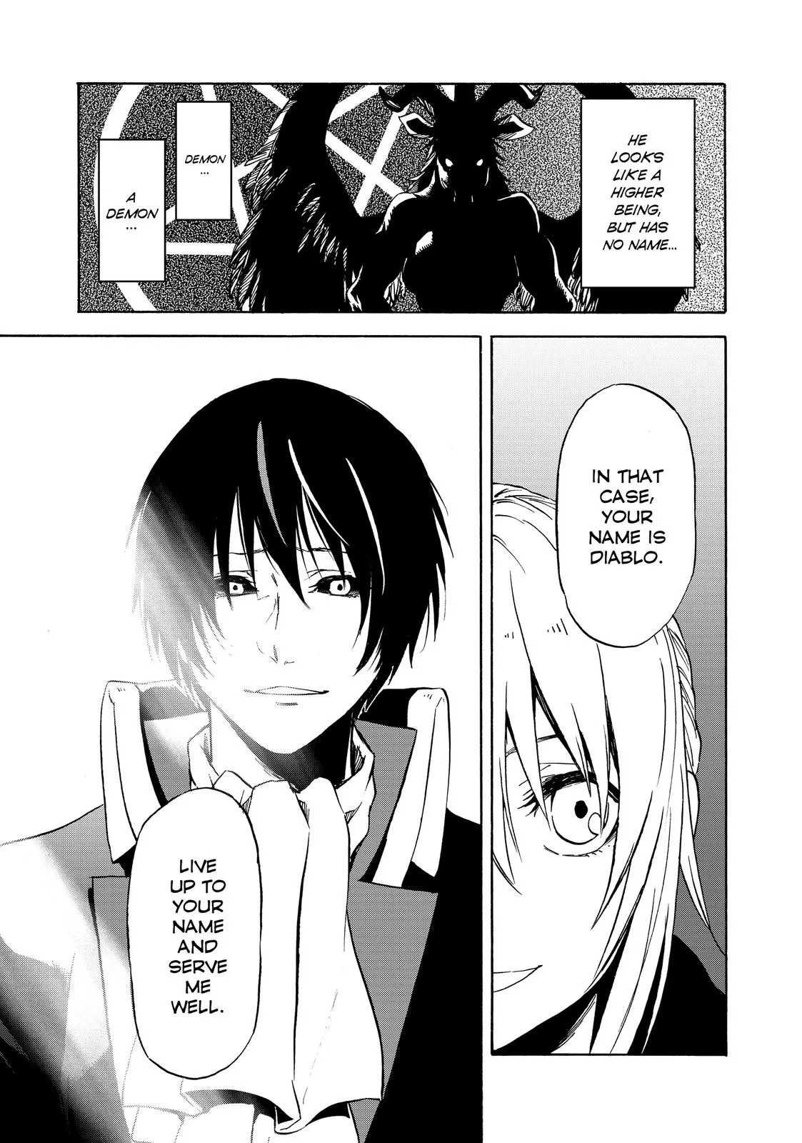 That Time I Got Reincarnated as a Slime - Chapter 69 - Page 35