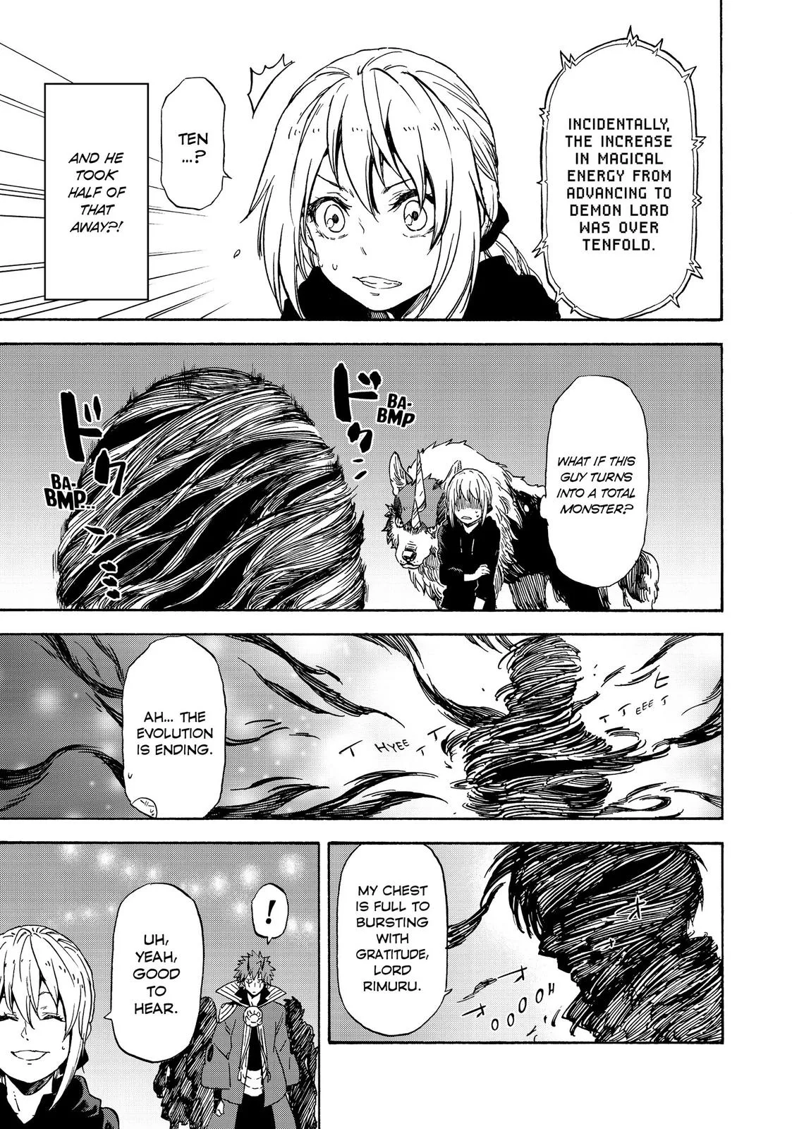 That Time I Got Reincarnated as a Slime - Chapter 69 - Page 37
