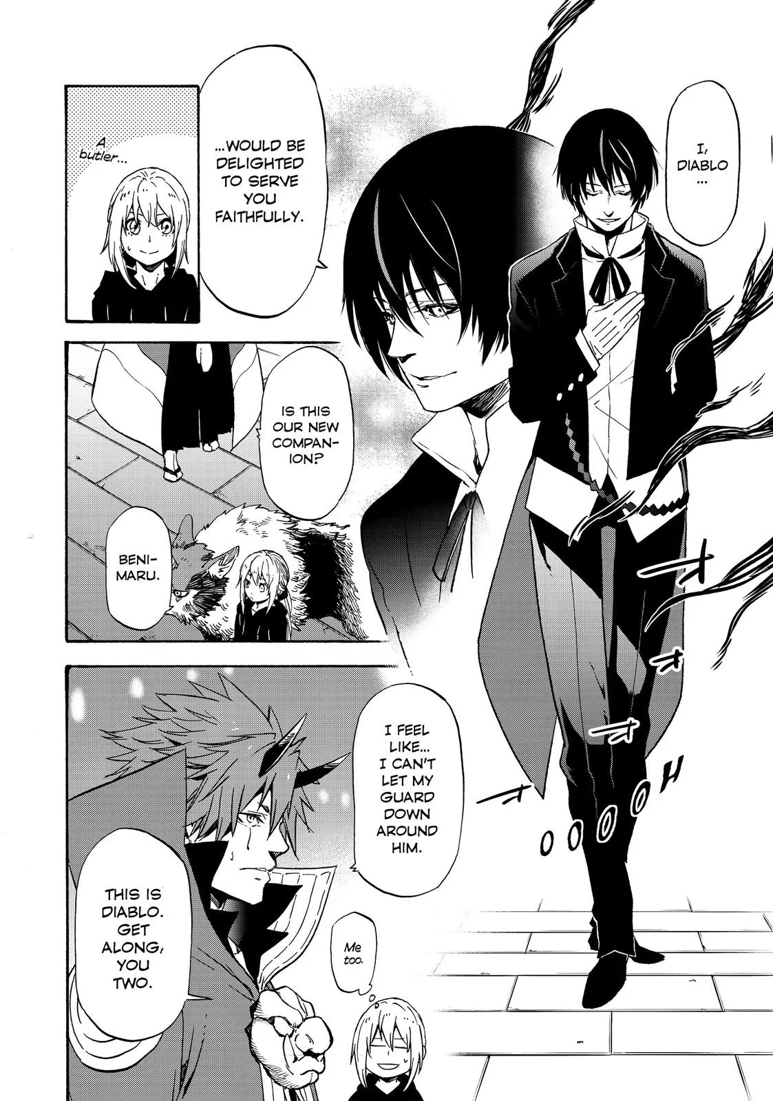 That Time I Got Reincarnated as a Slime - Chapter 69 - Page 38