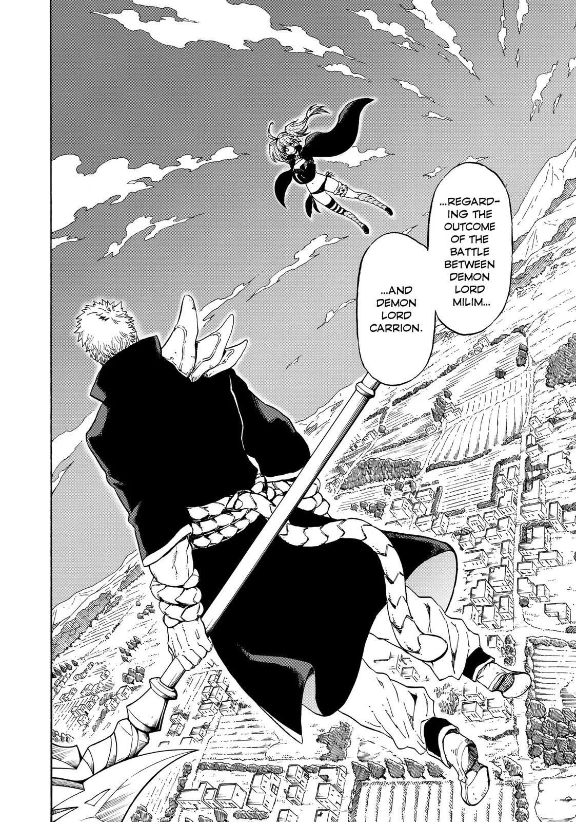 That Time I Got Reincarnated as a Slime - Chapter 69 - Page 40