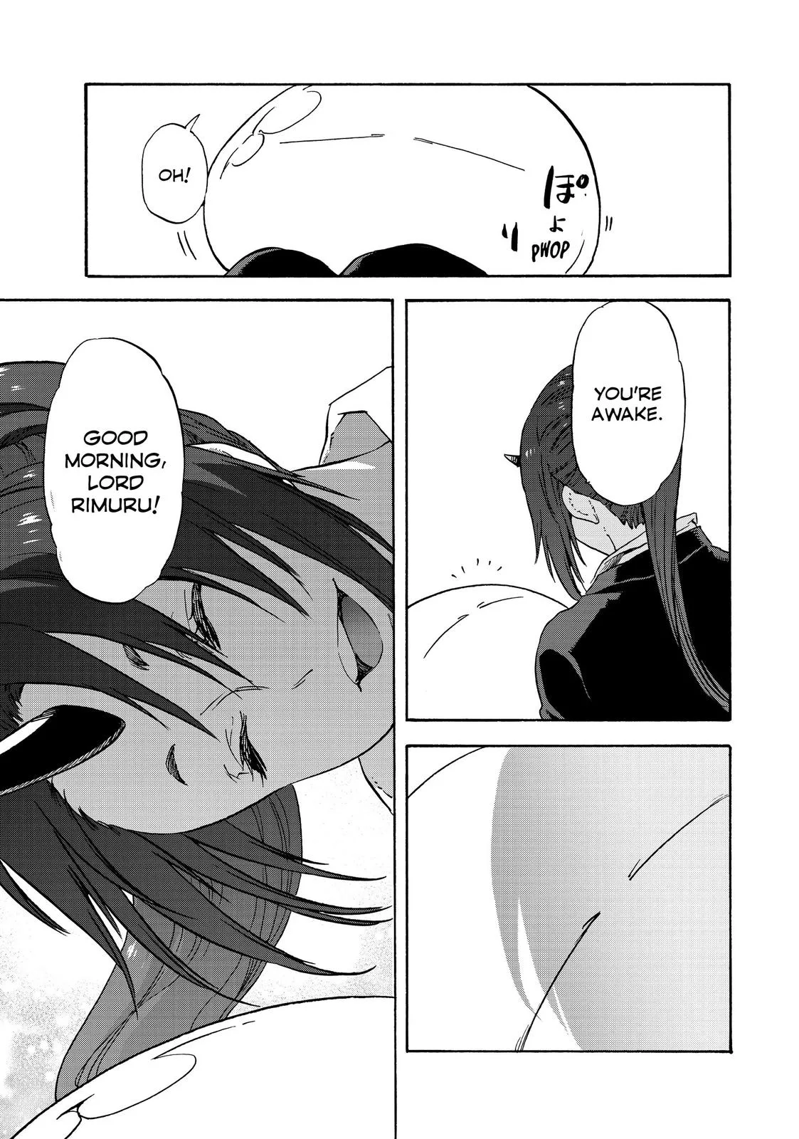That Time I Got Reincarnated as a Slime - Chapter 69 - Page 5