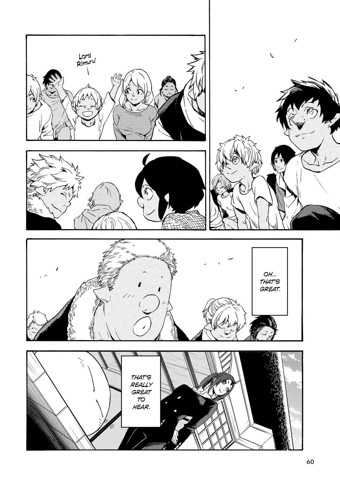 That Time I Got Reincarnated as a Slime - Chapter 69 - Page 8