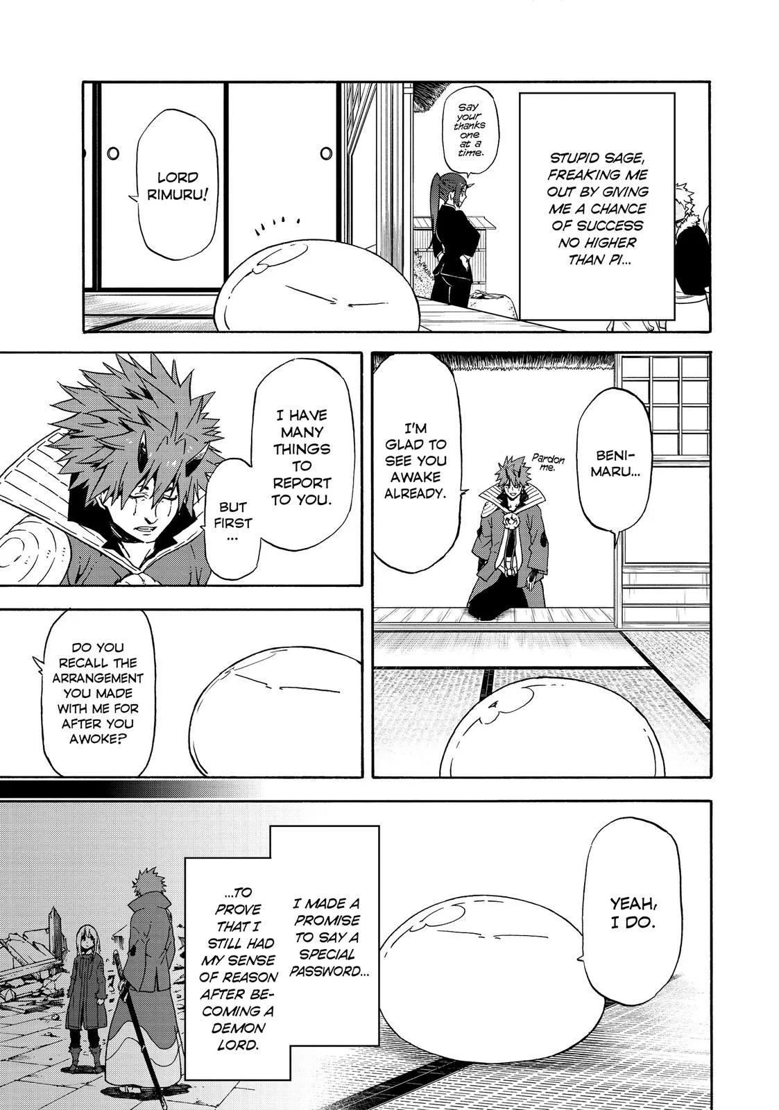 That Time I Got Reincarnated as a Slime - Chapter 69 - Page 9