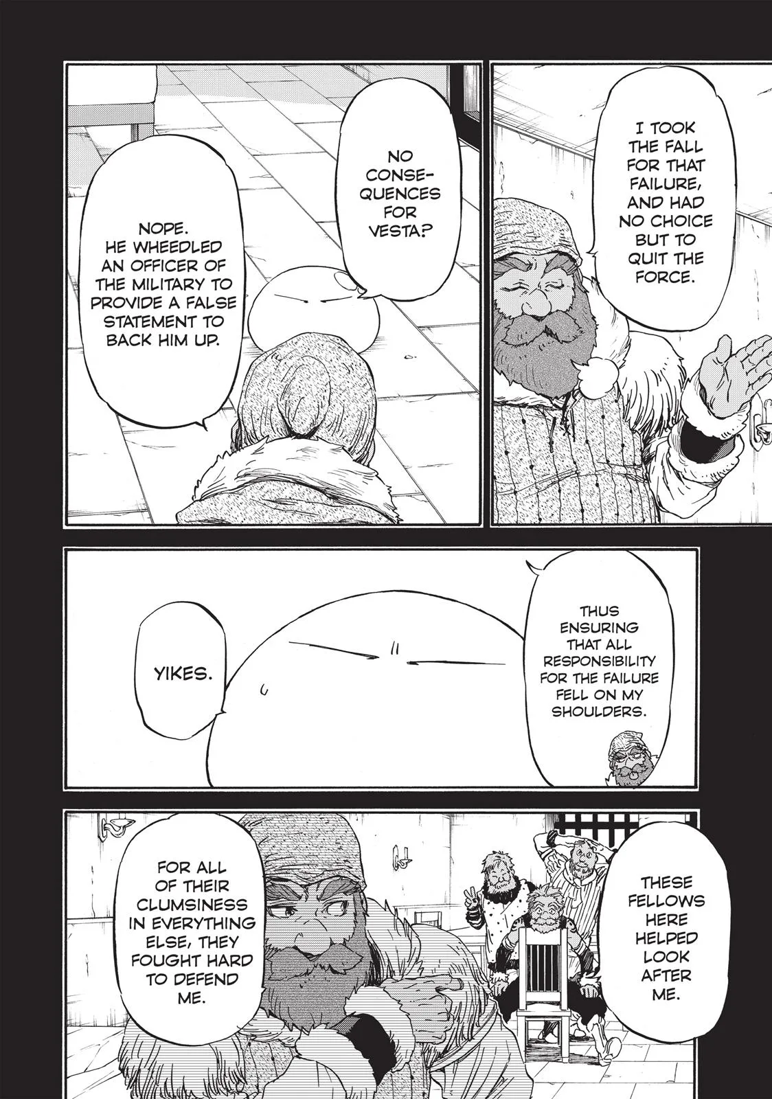 That Time I Got Reincarnated as a Slime - Chapter 7 - Page 10