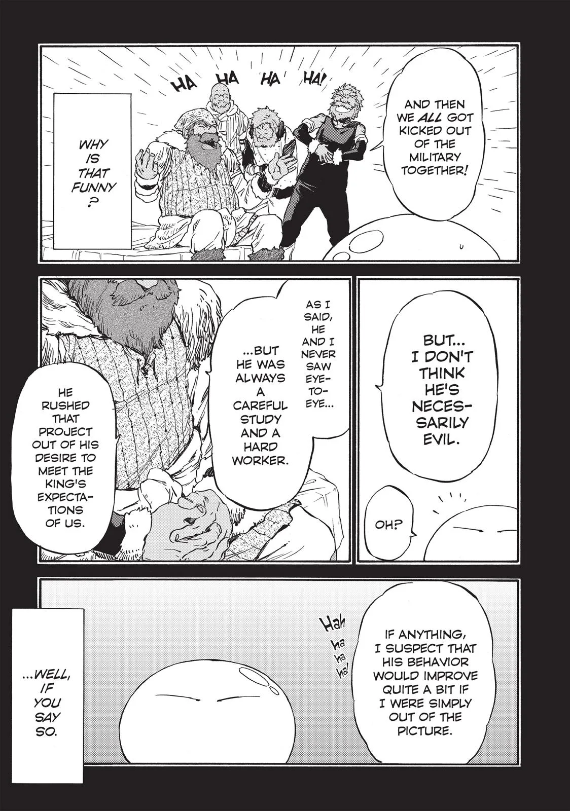 That Time I Got Reincarnated as a Slime - Chapter 7 - Page 11