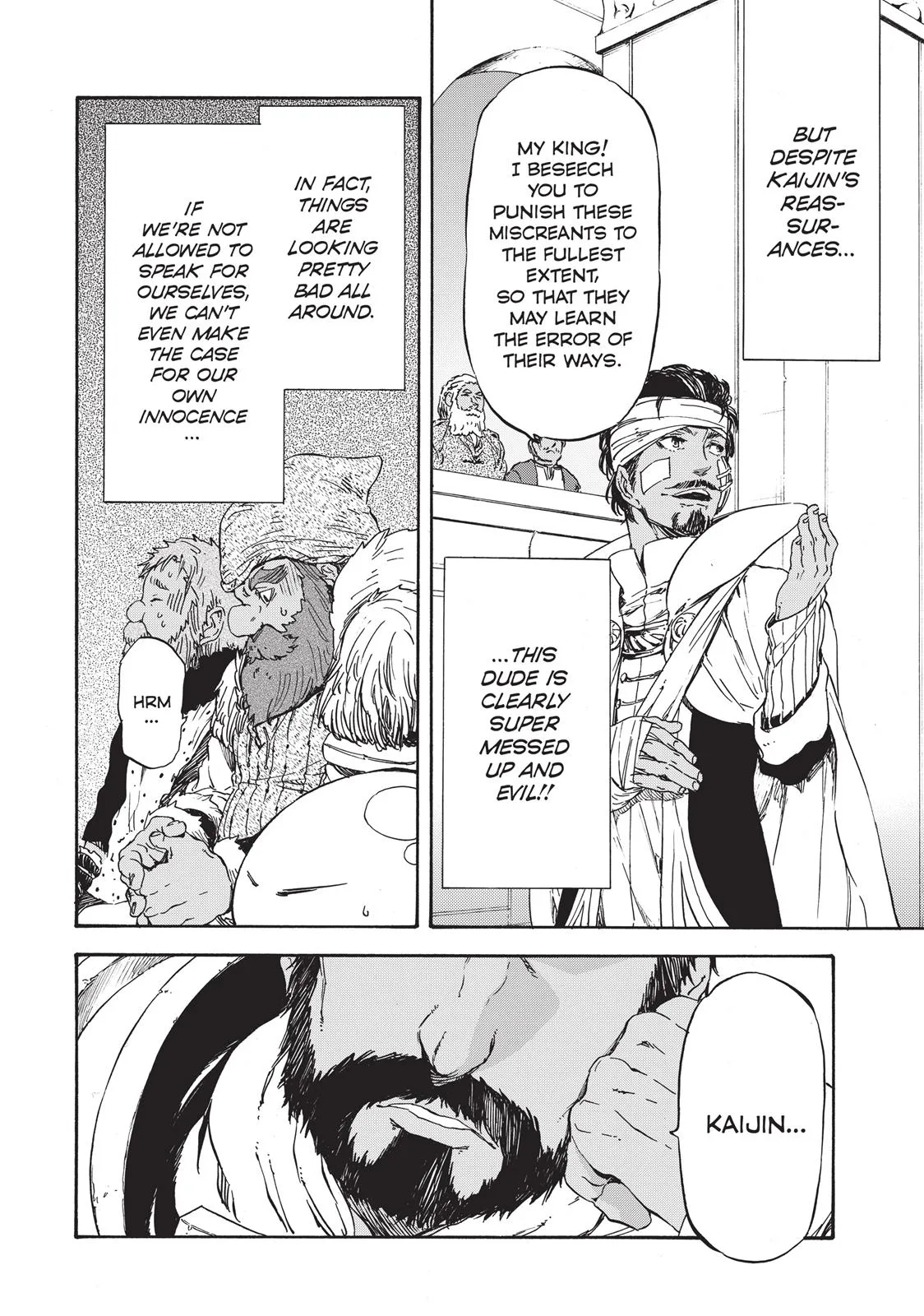 That Time I Got Reincarnated as a Slime - Chapter 7 - Page 12