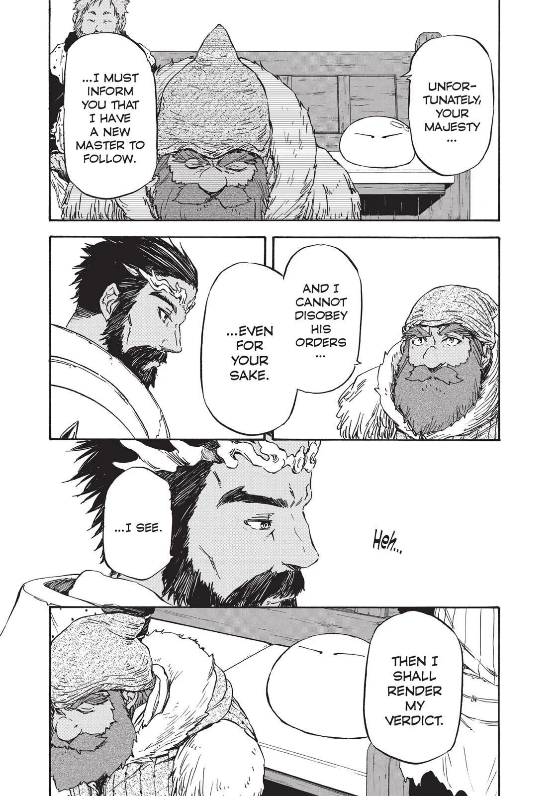 That Time I Got Reincarnated as a Slime - Chapter 7 - Page 14