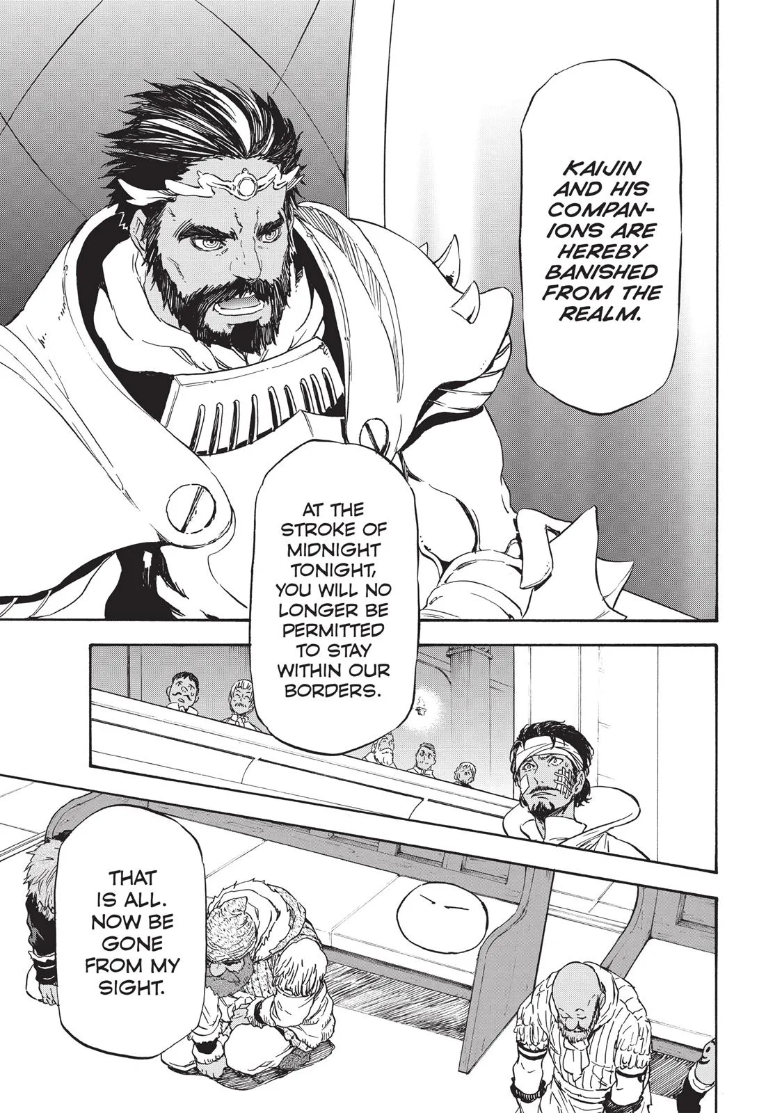 That Time I Got Reincarnated as a Slime - Chapter 7 - Page 15