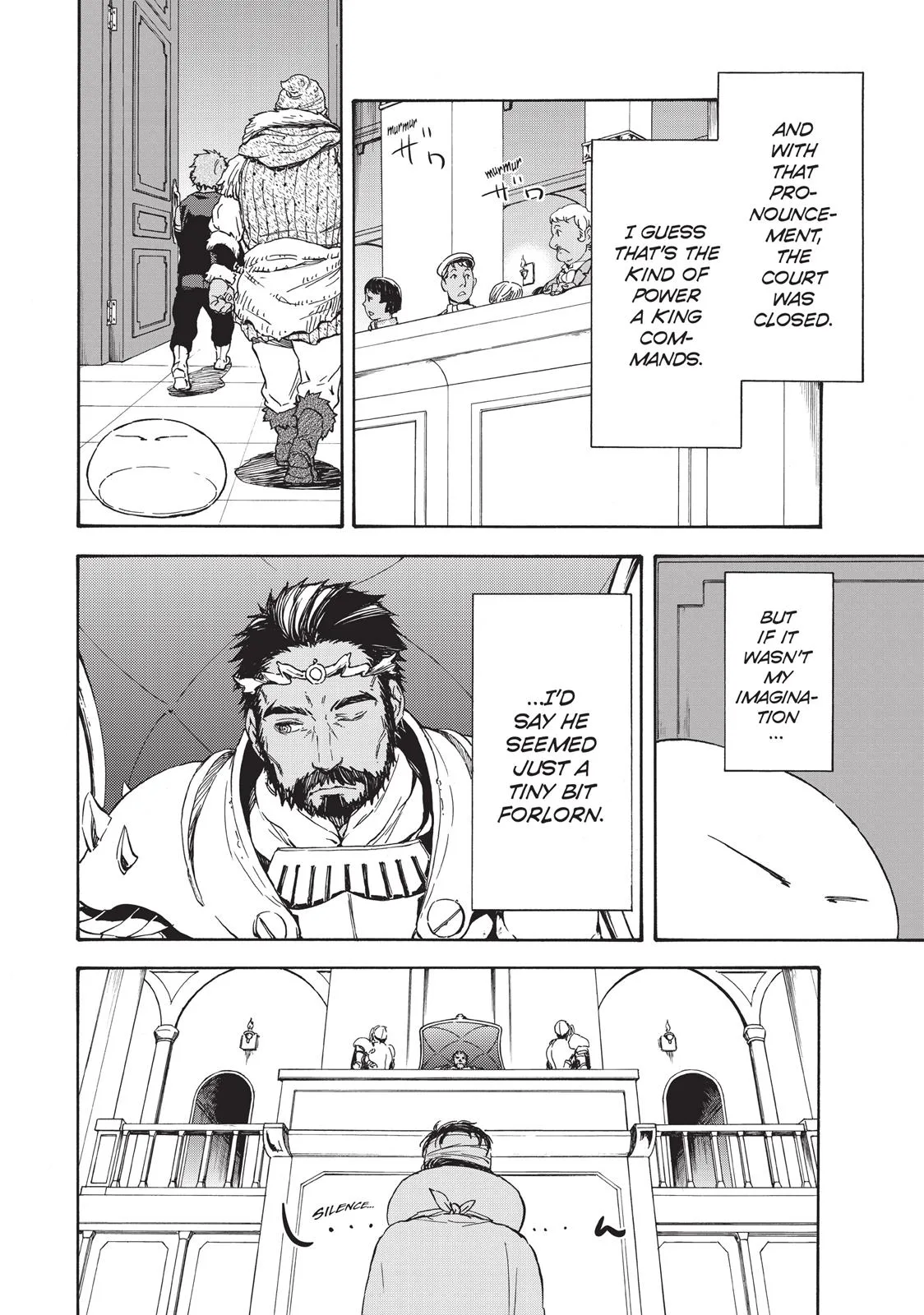 That Time I Got Reincarnated as a Slime - Chapter 7 - Page 16