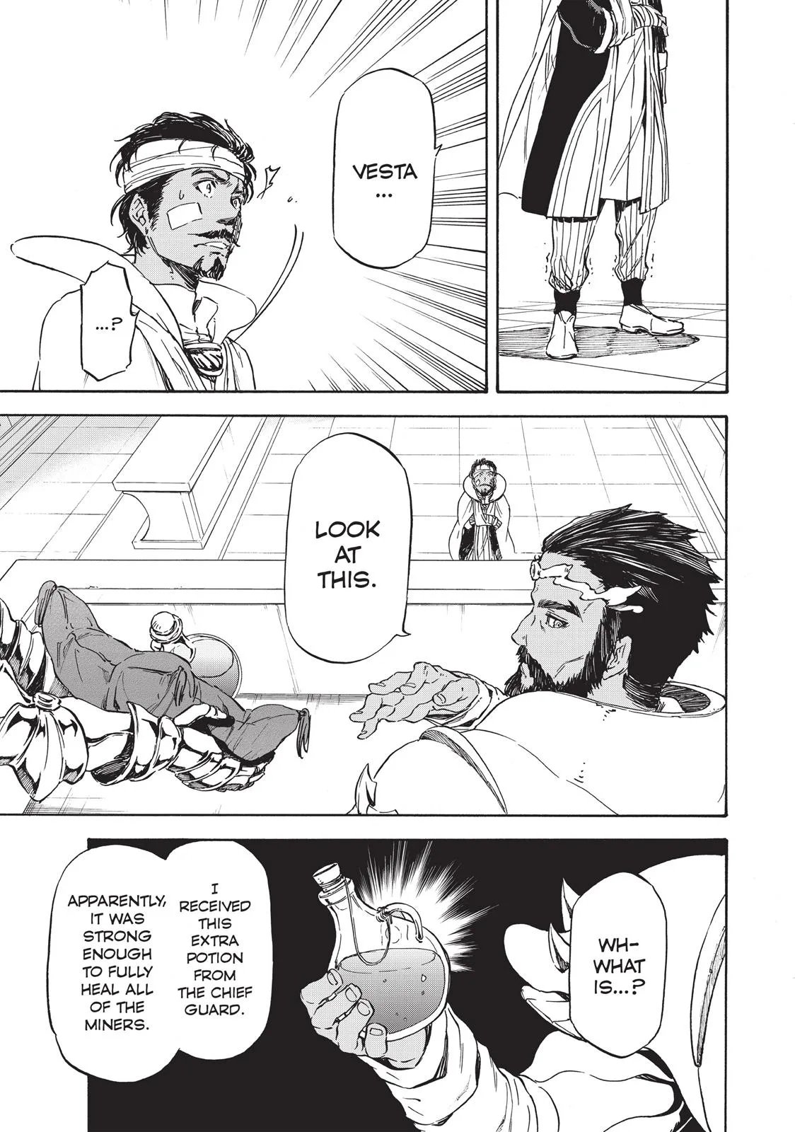 That Time I Got Reincarnated as a Slime - Chapter 7 - Page 17