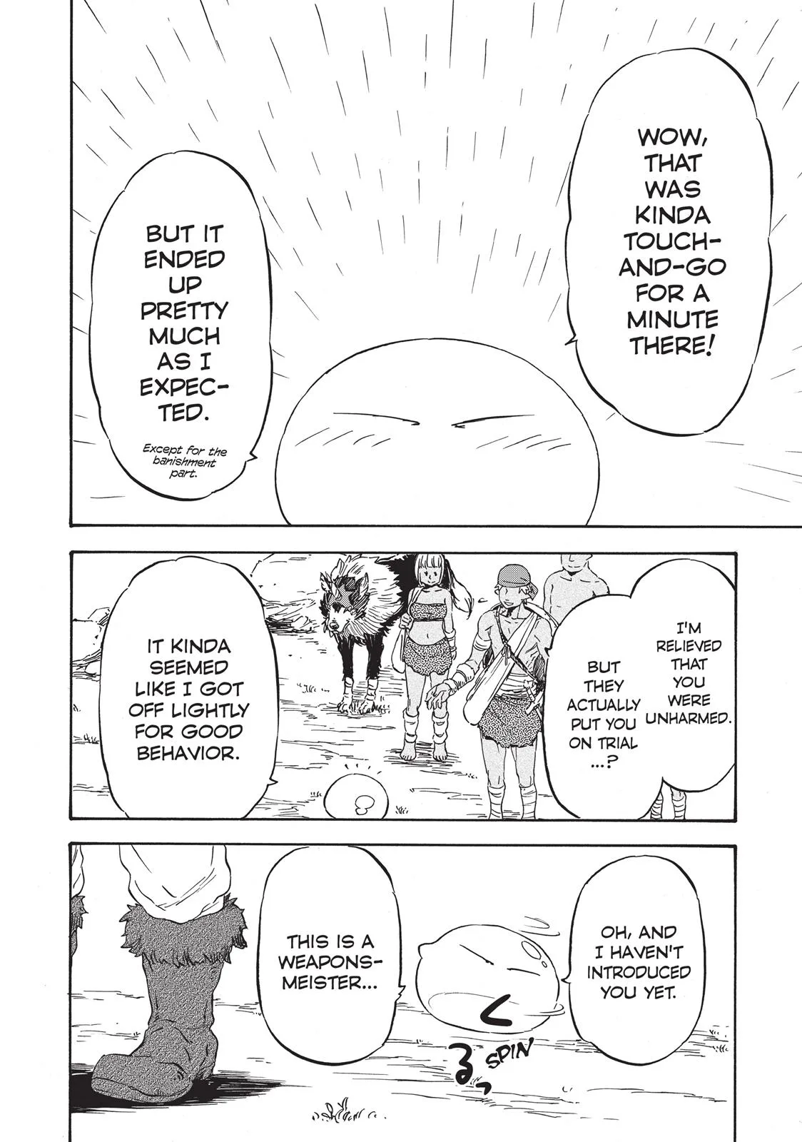That Time I Got Reincarnated as a Slime - Chapter 7 - Page 24