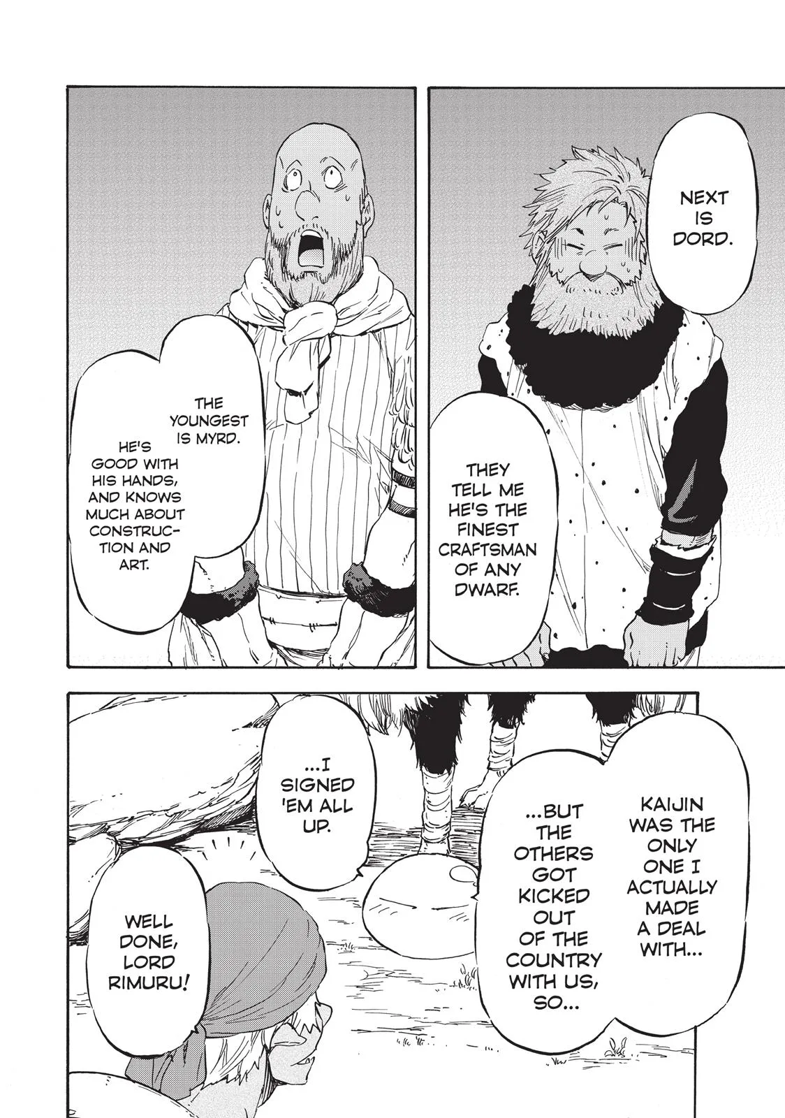 That Time I Got Reincarnated as a Slime - Chapter 7 - Page 26