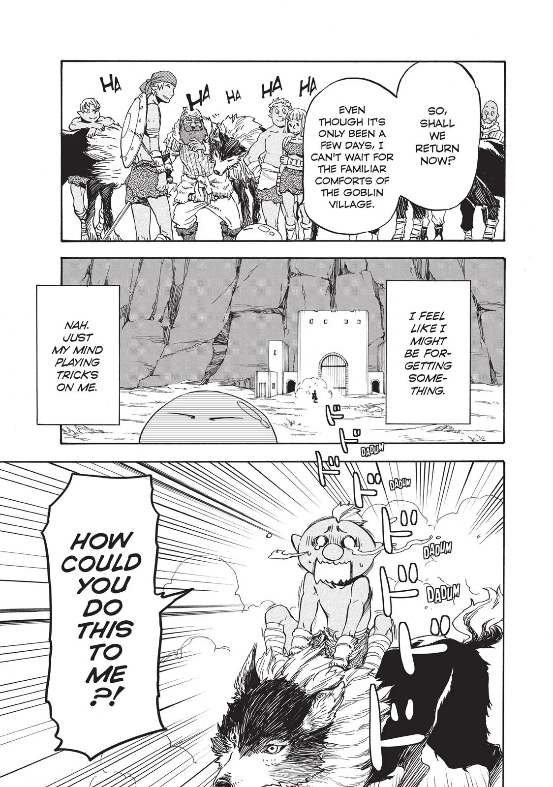 That Time I Got Reincarnated as a Slime - Chapter 7 - Page 27