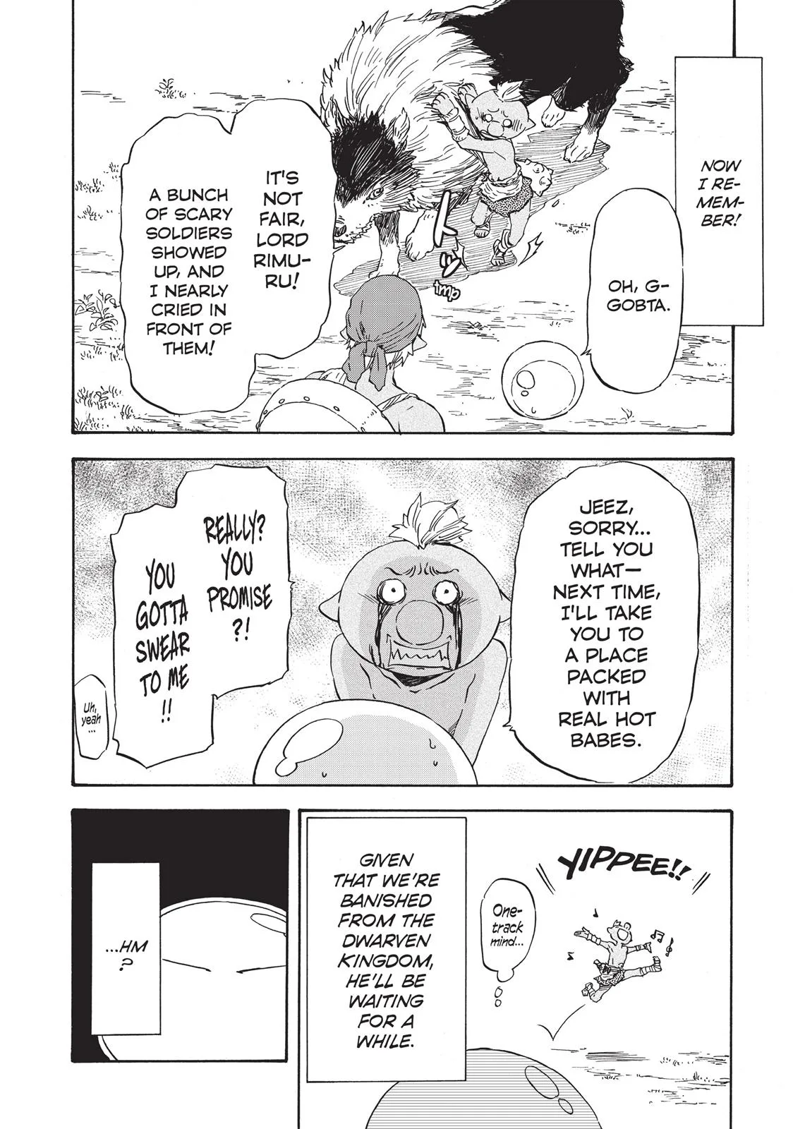 That Time I Got Reincarnated as a Slime - Chapter 7 - Page 28