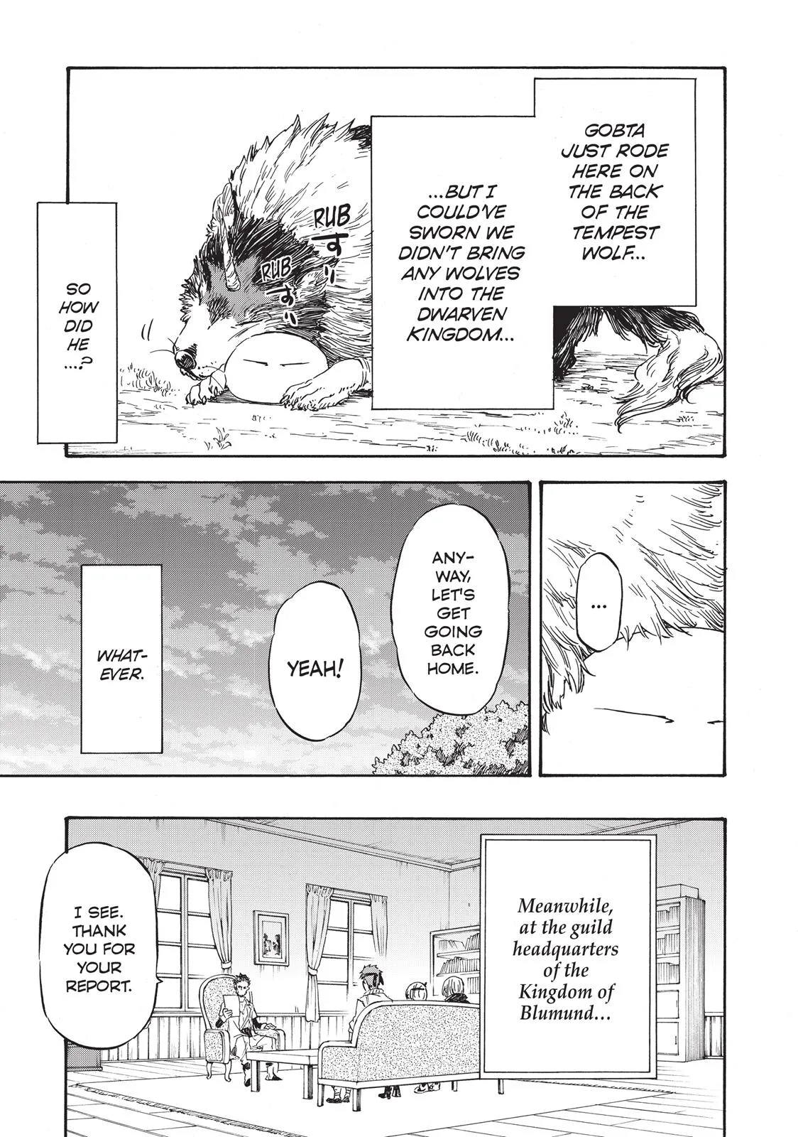 That Time I Got Reincarnated as a Slime - Chapter 7 - Page 29
