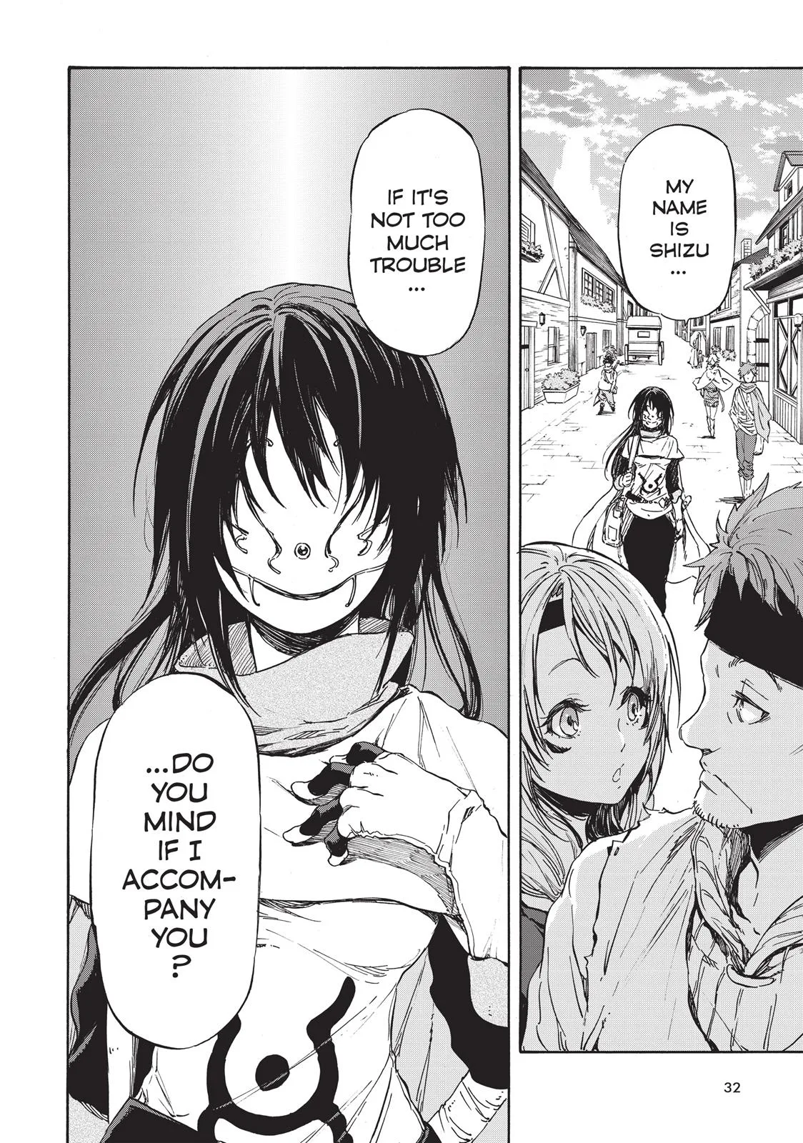 That Time I Got Reincarnated as a Slime - Chapter 7 - Page 32