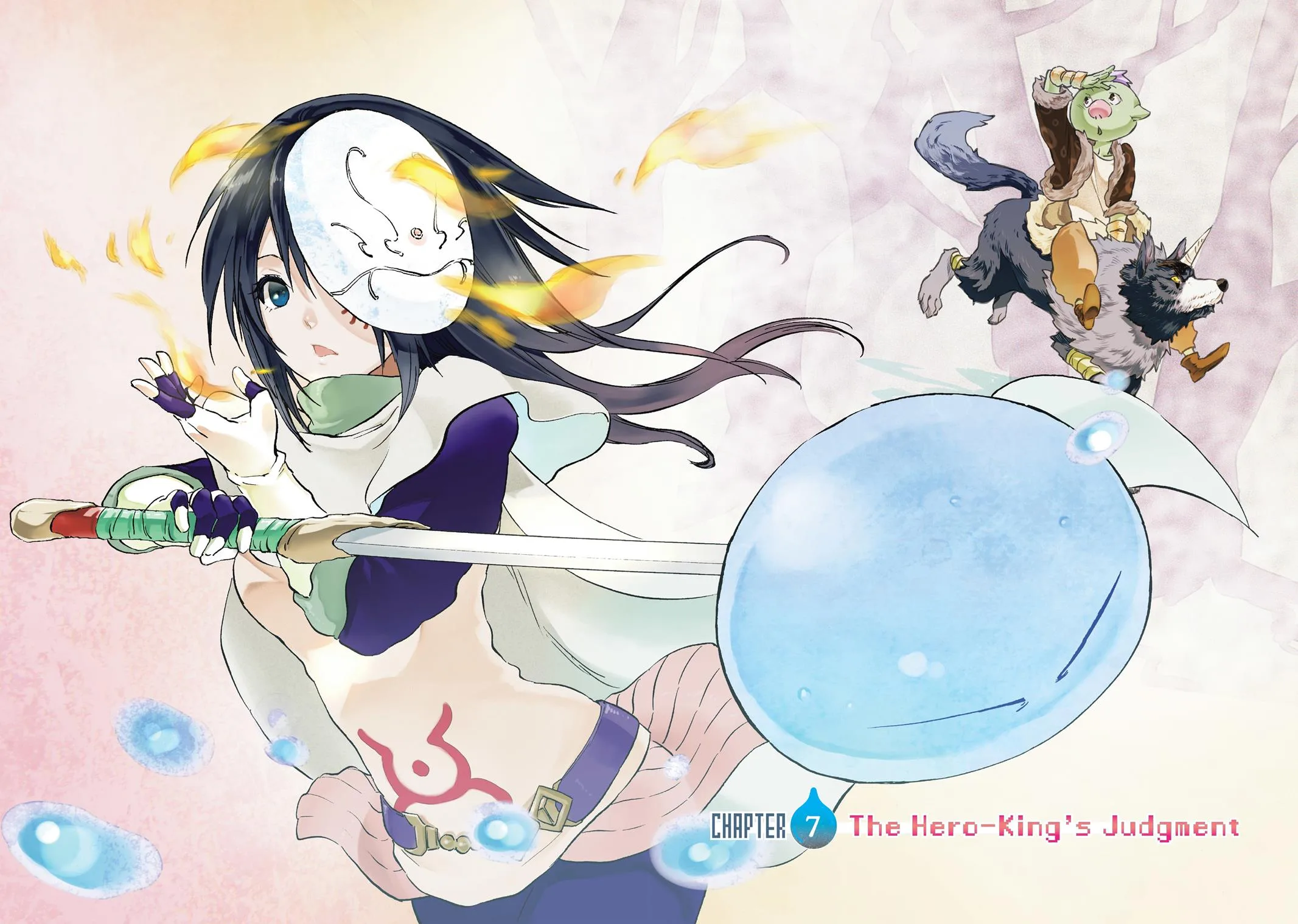 That Time I Got Reincarnated as a Slime - Chapter 7 - Page 5
