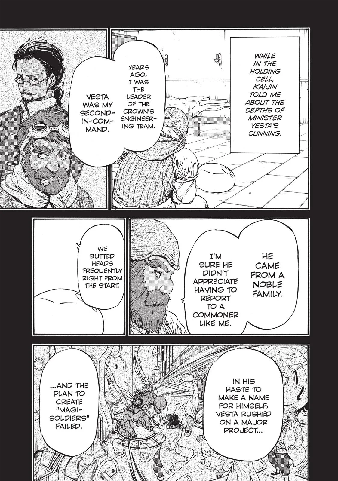 That Time I Got Reincarnated as a Slime - Chapter 7 - Page 9