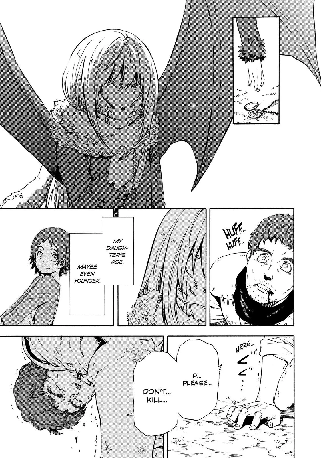 That Time I Got Reincarnated as a Slime - Chapter 70.5 - Page 15