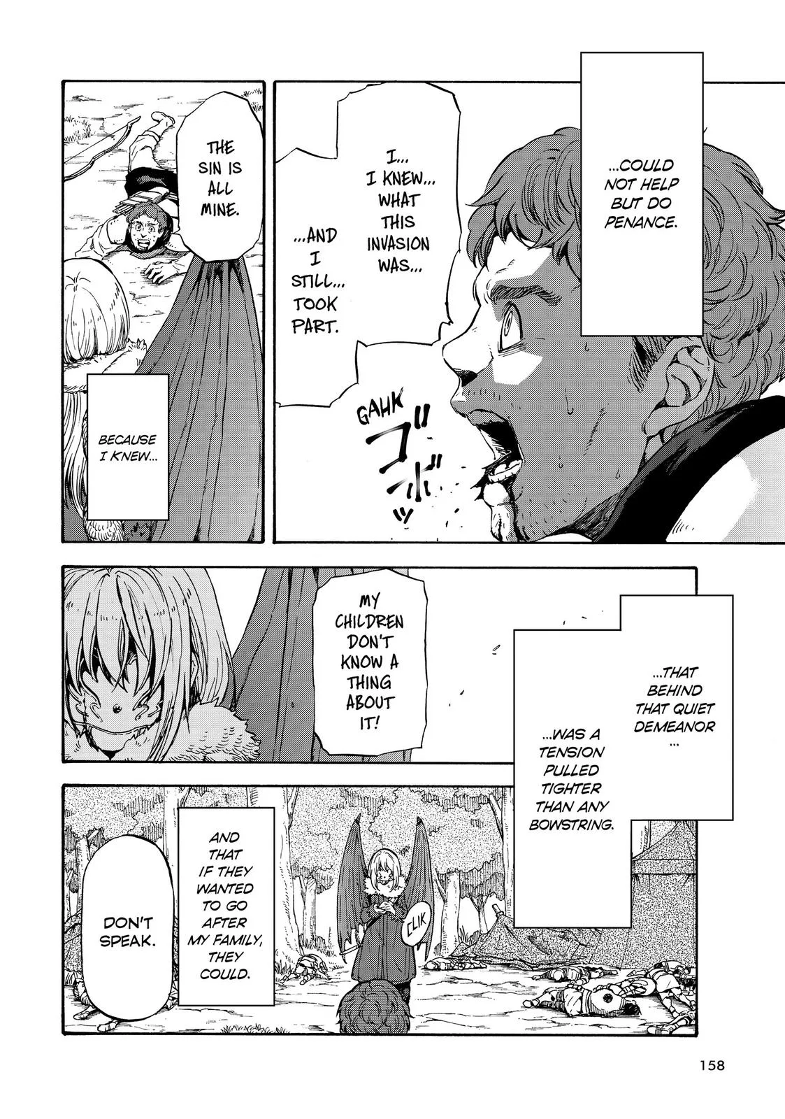 That Time I Got Reincarnated as a Slime - Chapter 70.5 - Page 17