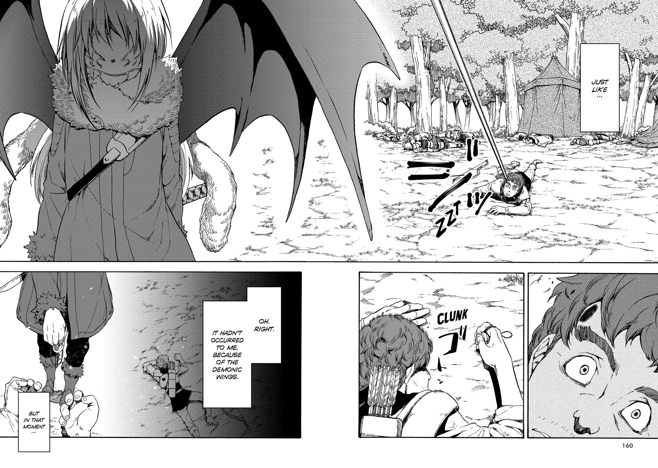 That Time I Got Reincarnated as a Slime - Chapter 70.5 - Page 19