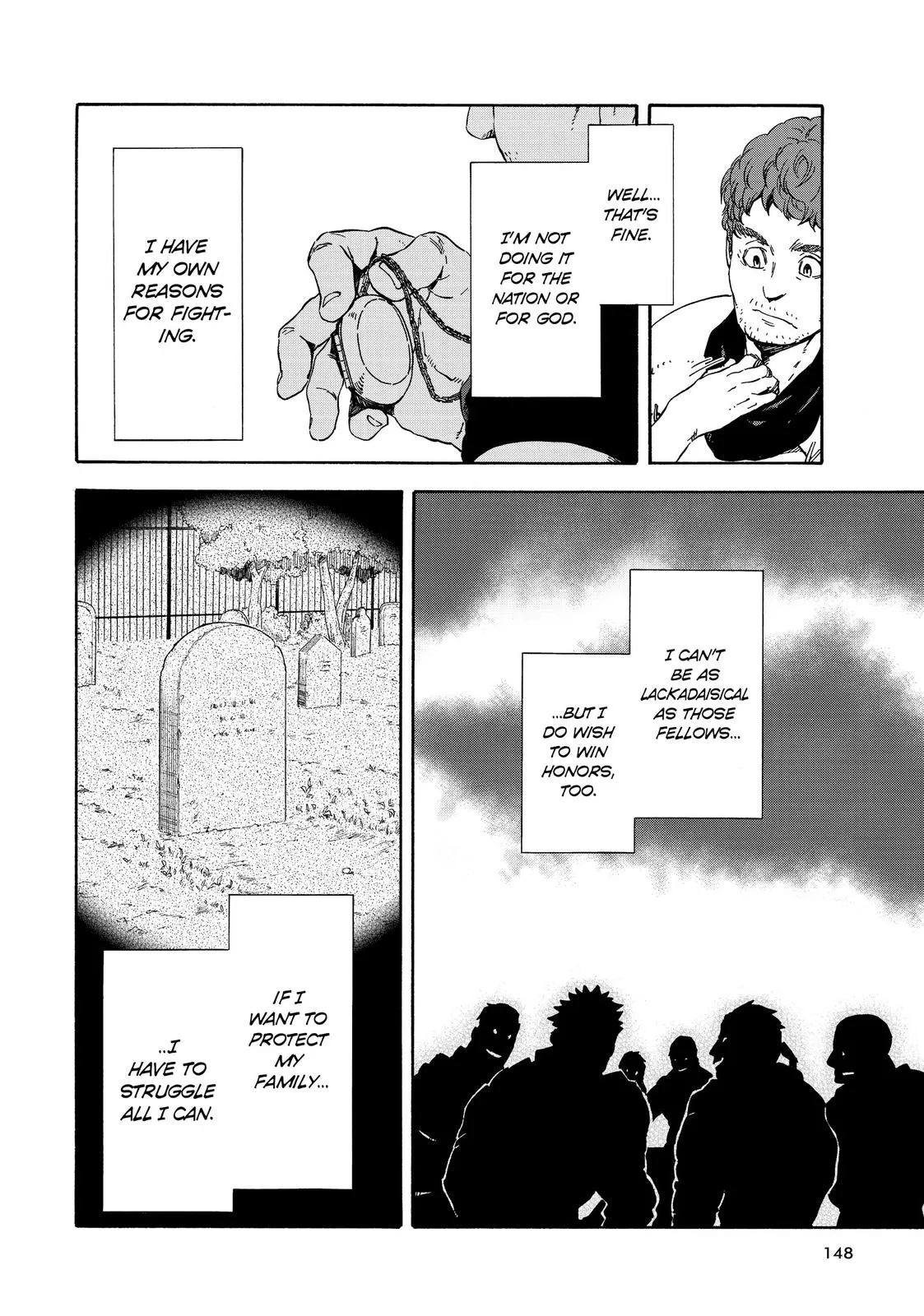 That Time I Got Reincarnated as a Slime - Chapter 70.5 - Page 9
