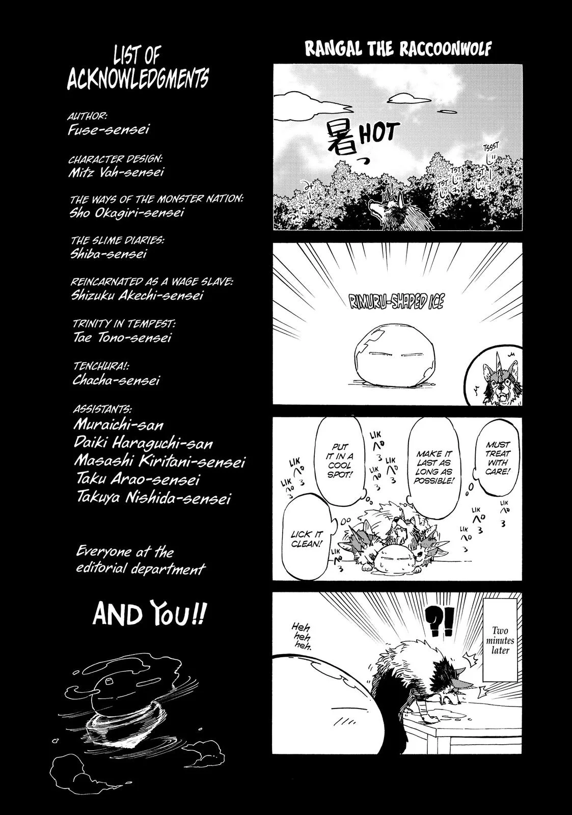 That Time I Got Reincarnated as a Slime - Chapter 70.6 - Page 22