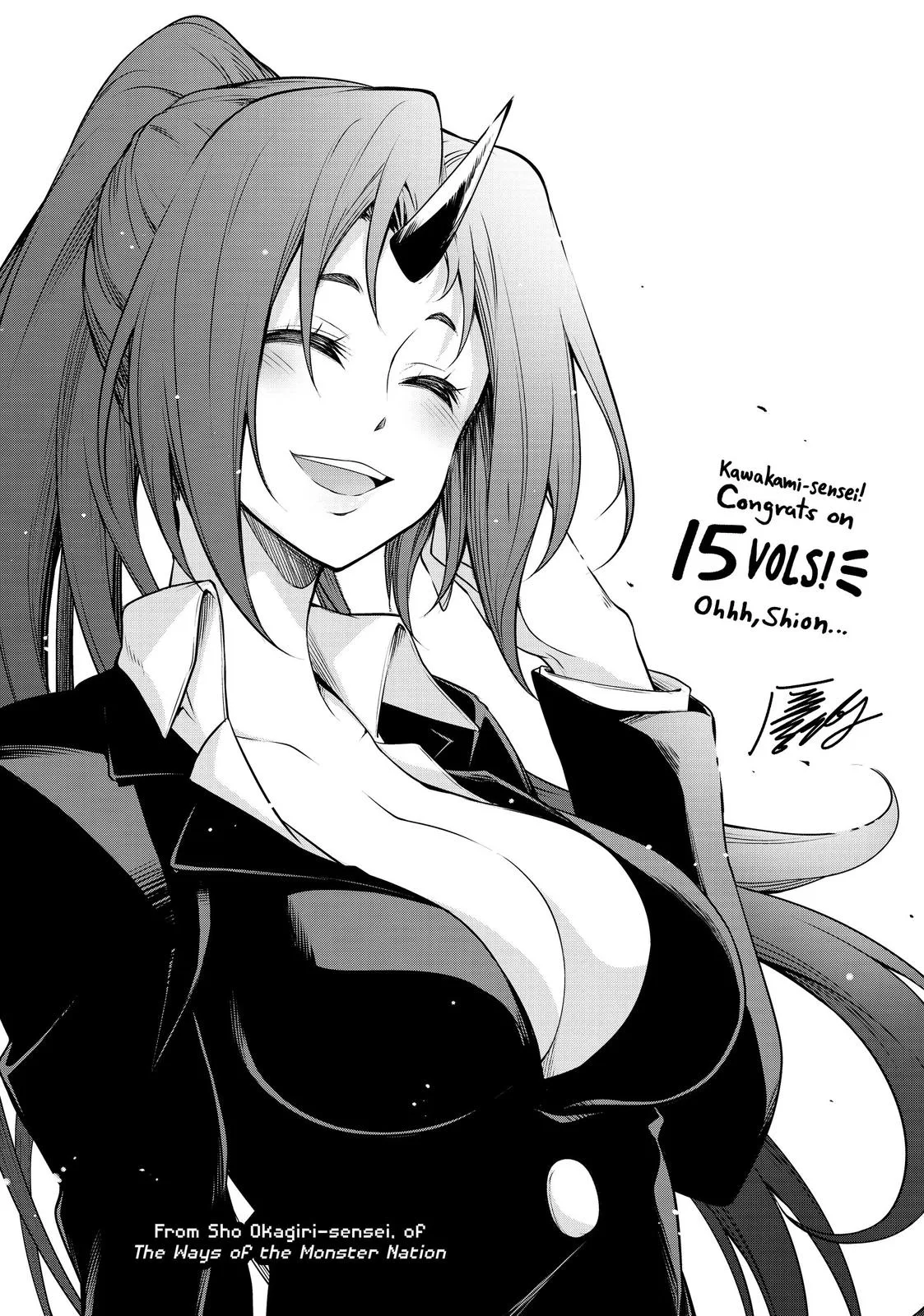 That Time I Got Reincarnated as a Slime - Chapter 70.6 - Page 24