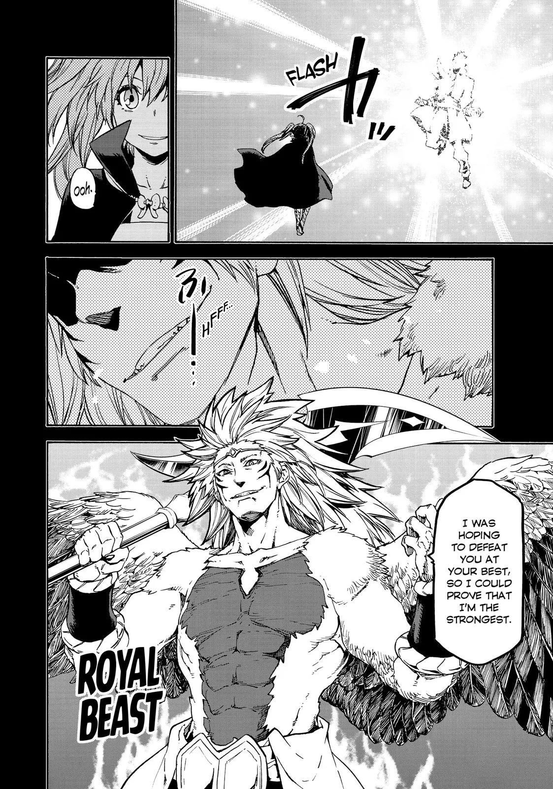 That Time I Got Reincarnated as a Slime - Chapter 70 - Page 10