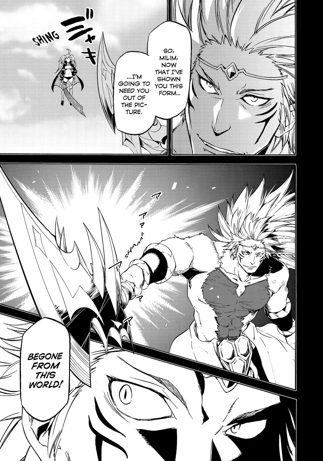 That Time I Got Reincarnated as a Slime - Chapter 70 - Page 11