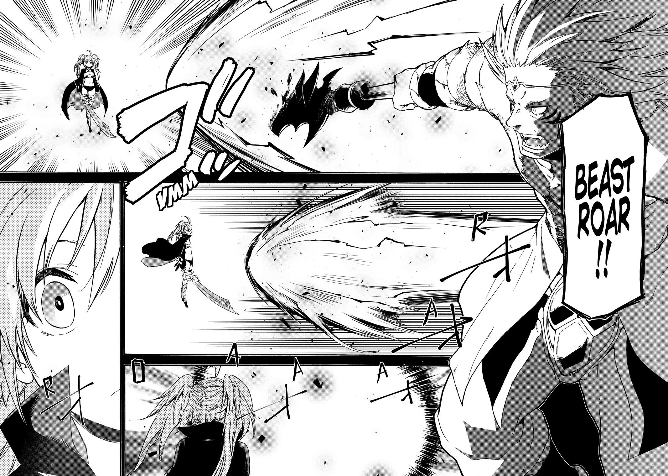 That Time I Got Reincarnated as a Slime - Chapter 70 - Page 12