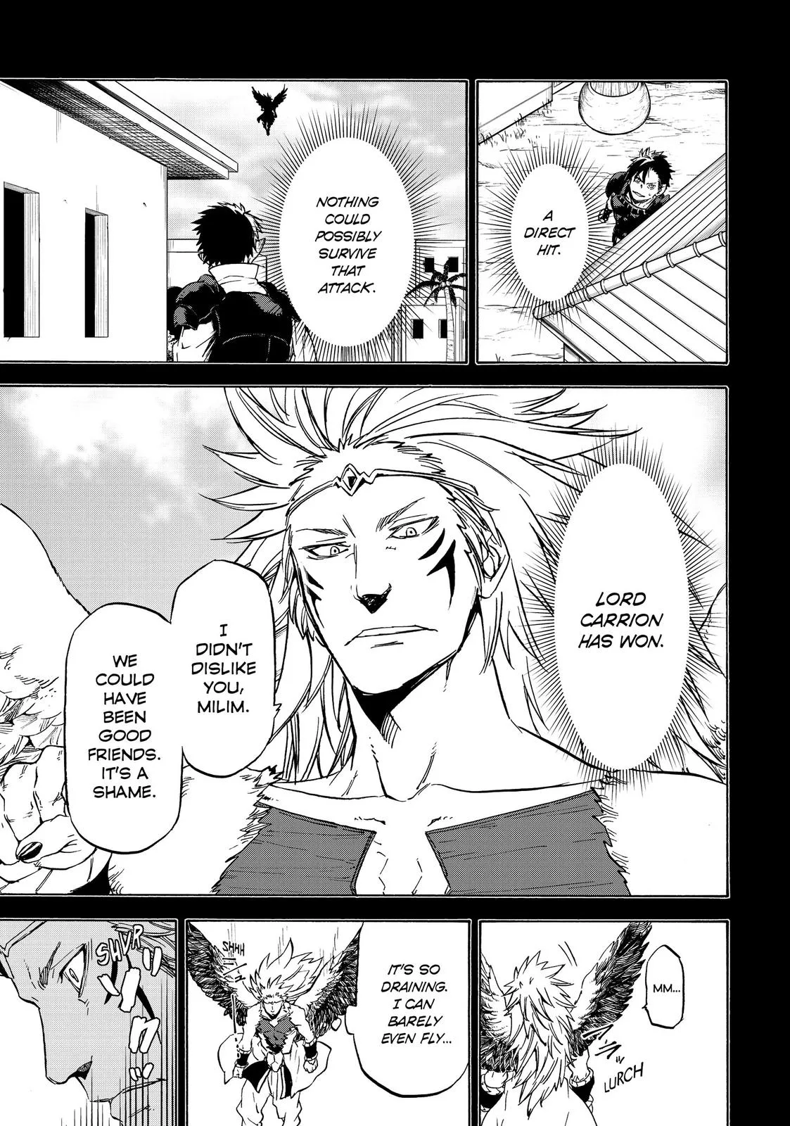 That Time I Got Reincarnated as a Slime - Chapter 70 - Page 14
