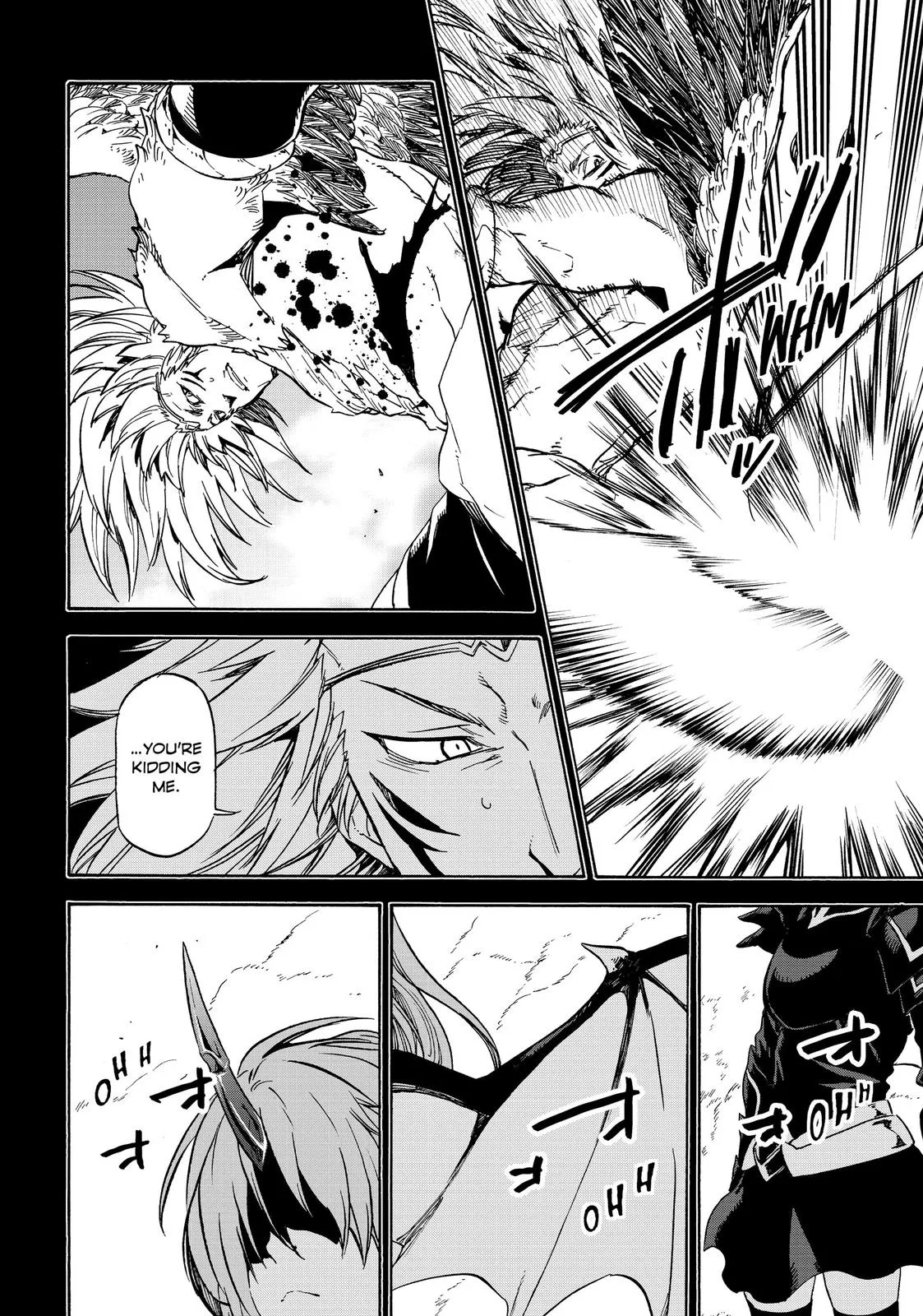 That Time I Got Reincarnated as a Slime - Chapter 70 - Page 15
