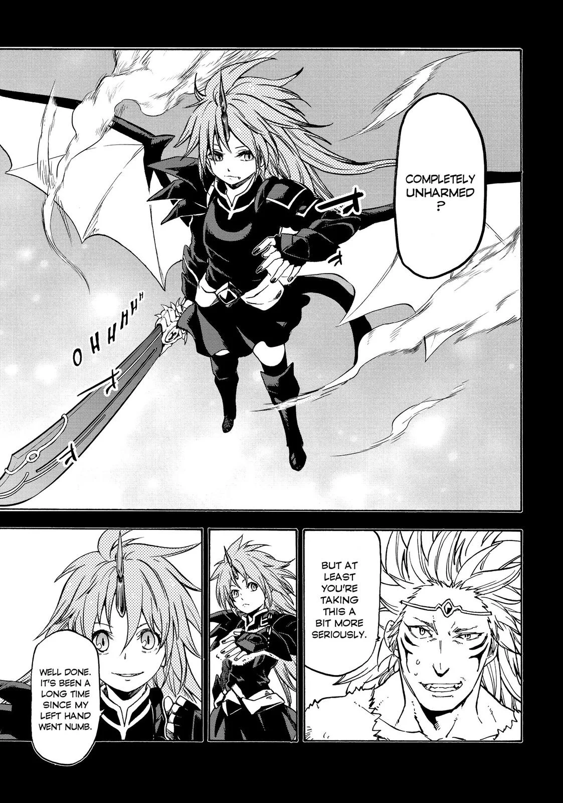 That Time I Got Reincarnated as a Slime - Chapter 70 - Page 16